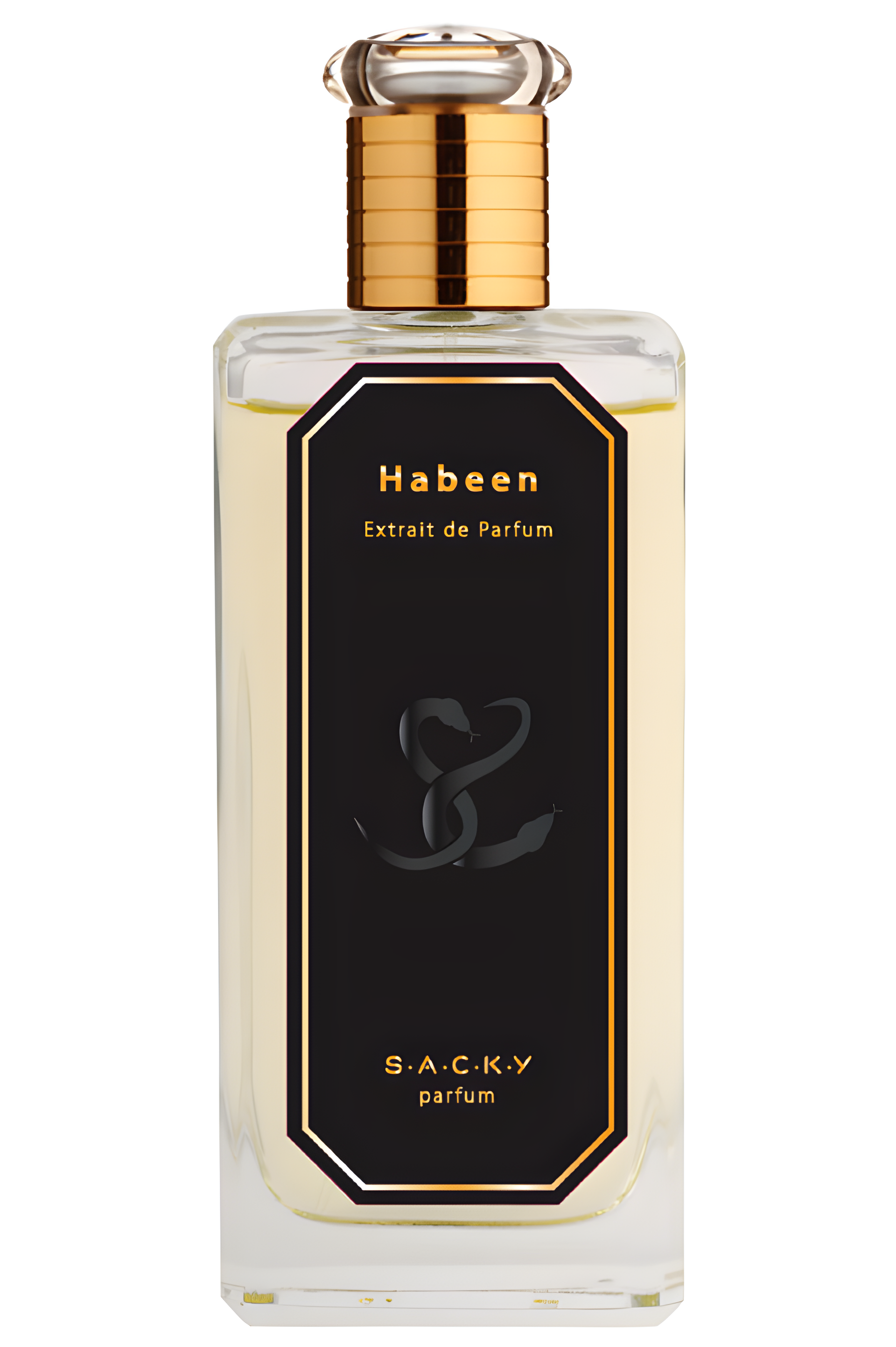 Habeen by S.A.C.K.Y perfume bottle