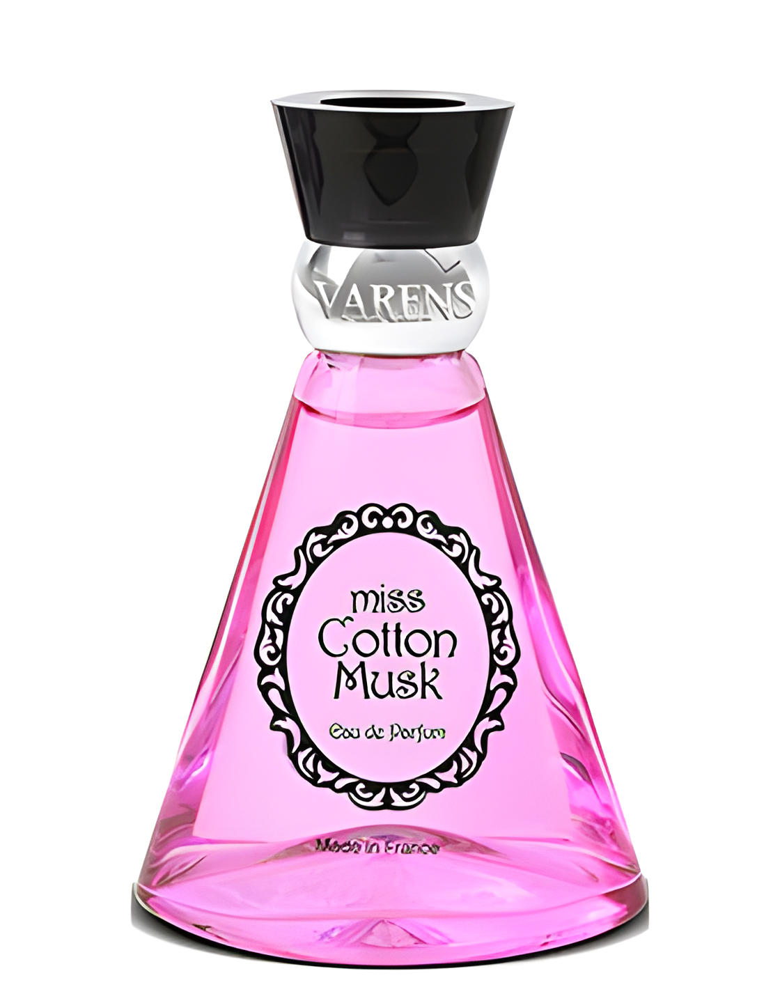 Miss Cotton Musk by Ulric de Varens perfume bottle