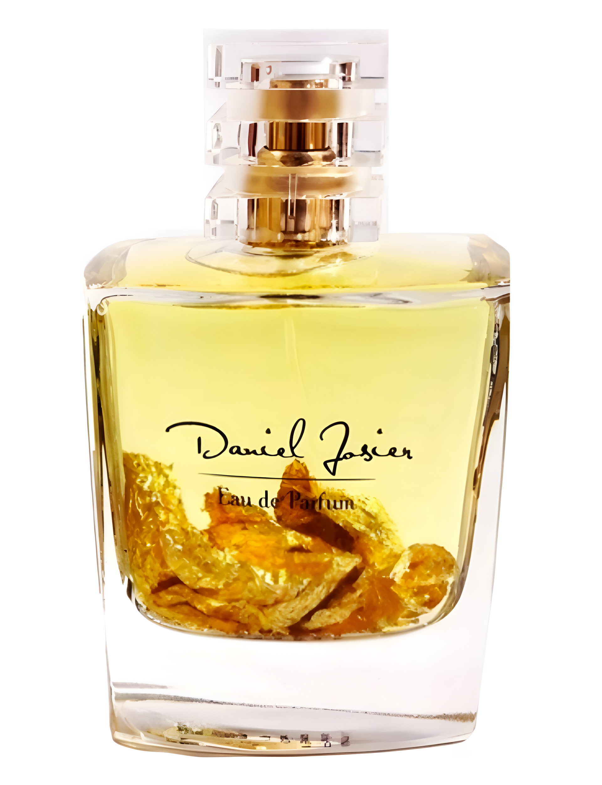 Golden Vetiver by Daniel Josier perfume bottle