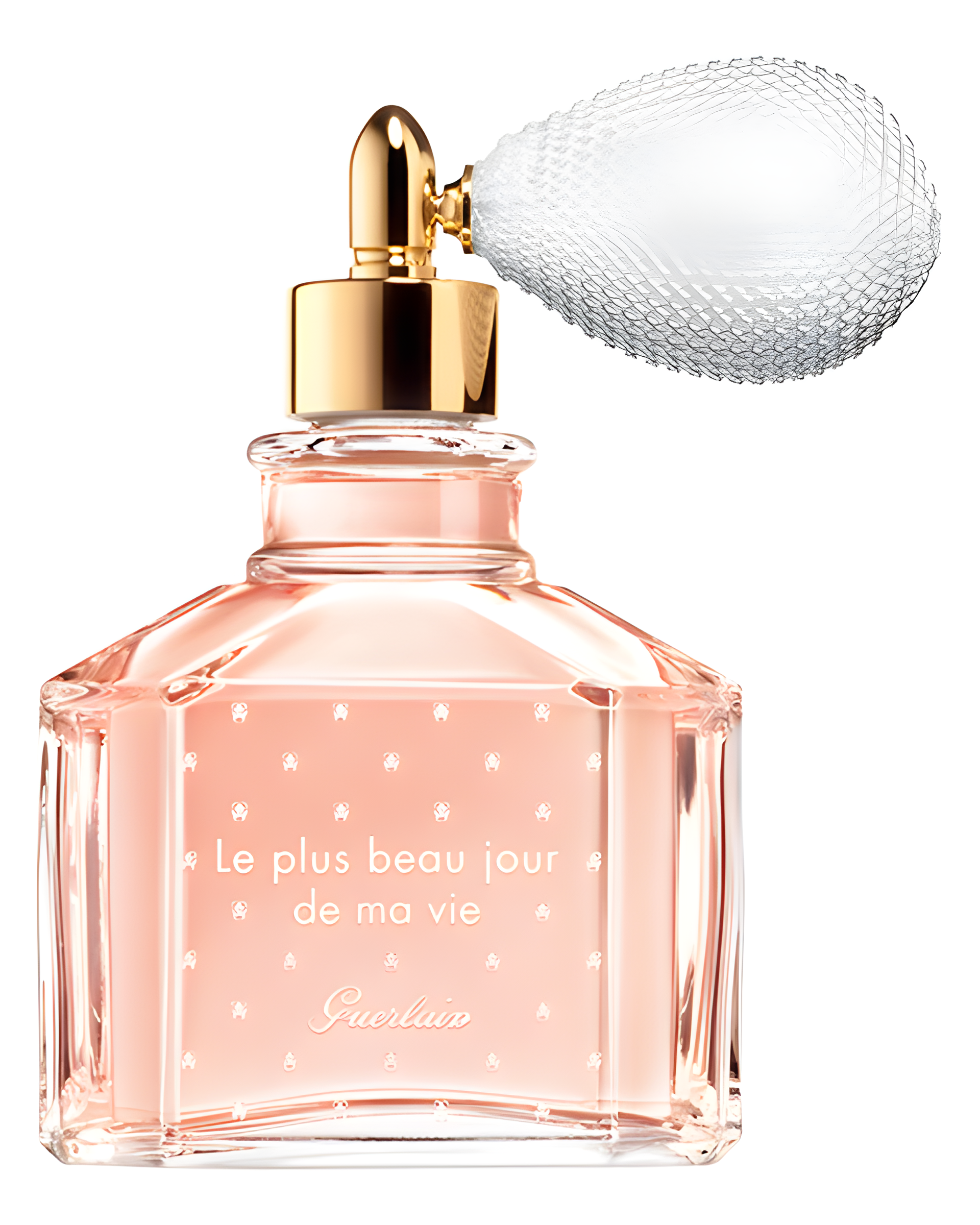 Le Plus Beau Jour de Ma Vie by Guerlain perfume bottle