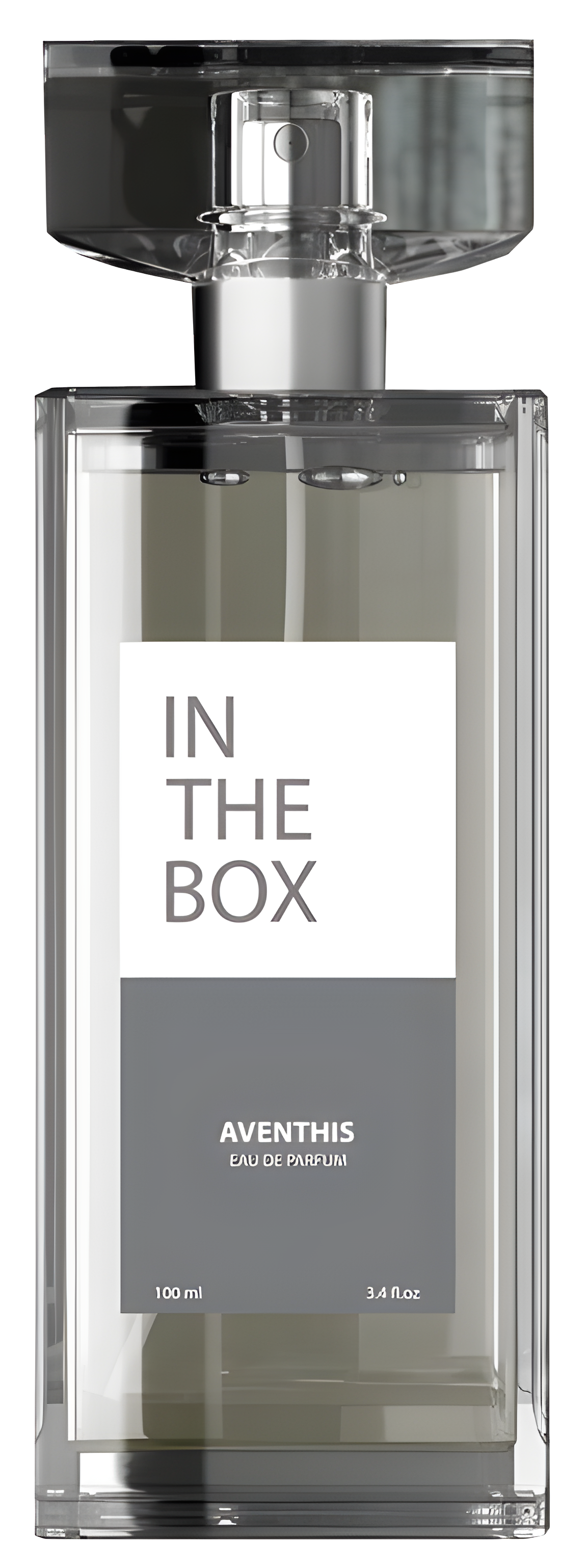 Aventhis by In The Box perfume bottle