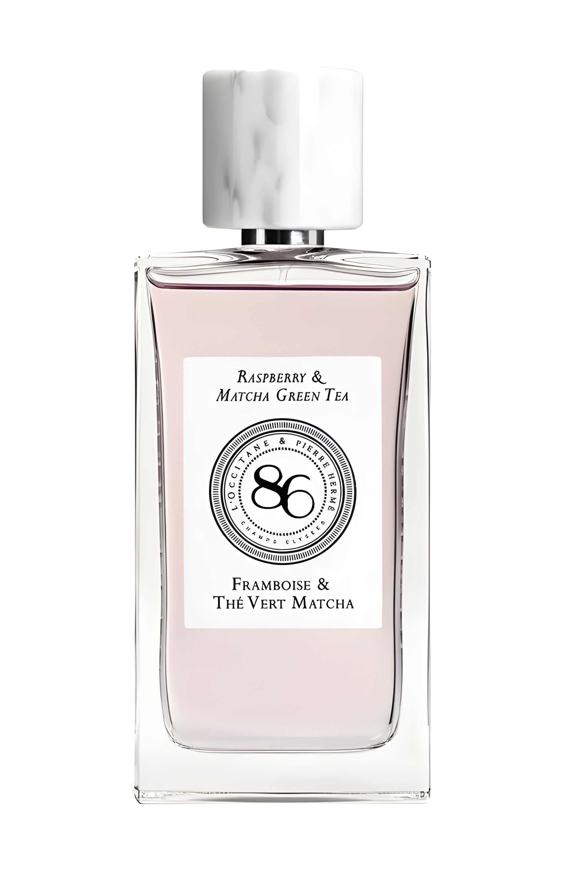 Framboise & Thé Vert Matcha by L'Occitane en Provence perfume bottle