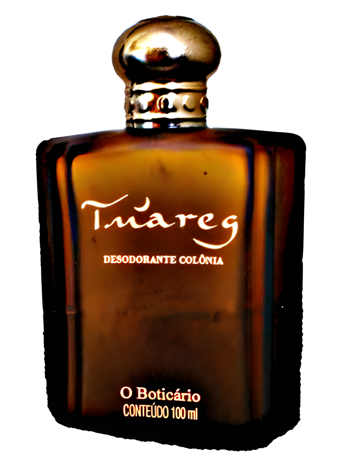 Tuareg by O Boticário perfume bottle