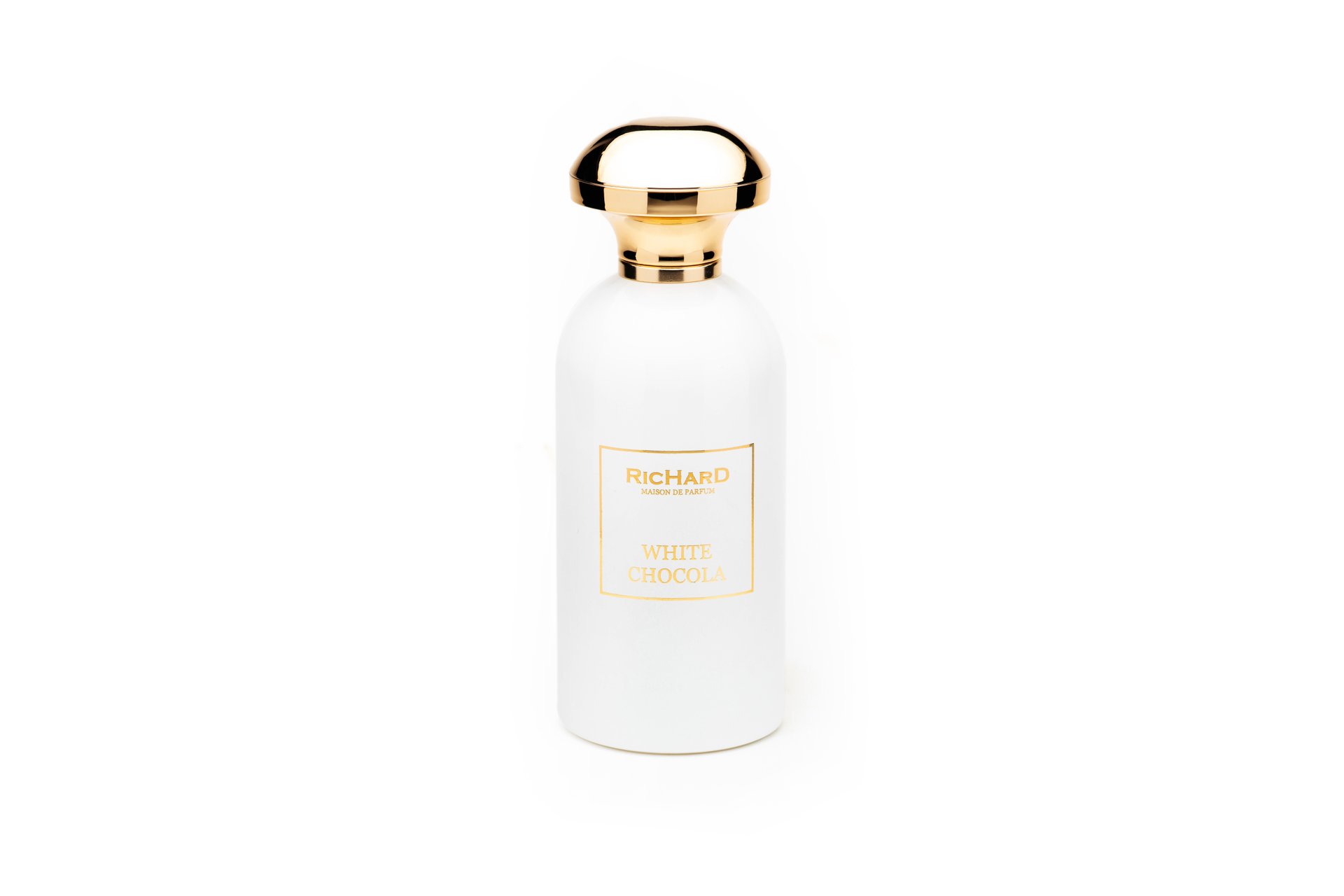 White Chocola by Richard perfume bottle