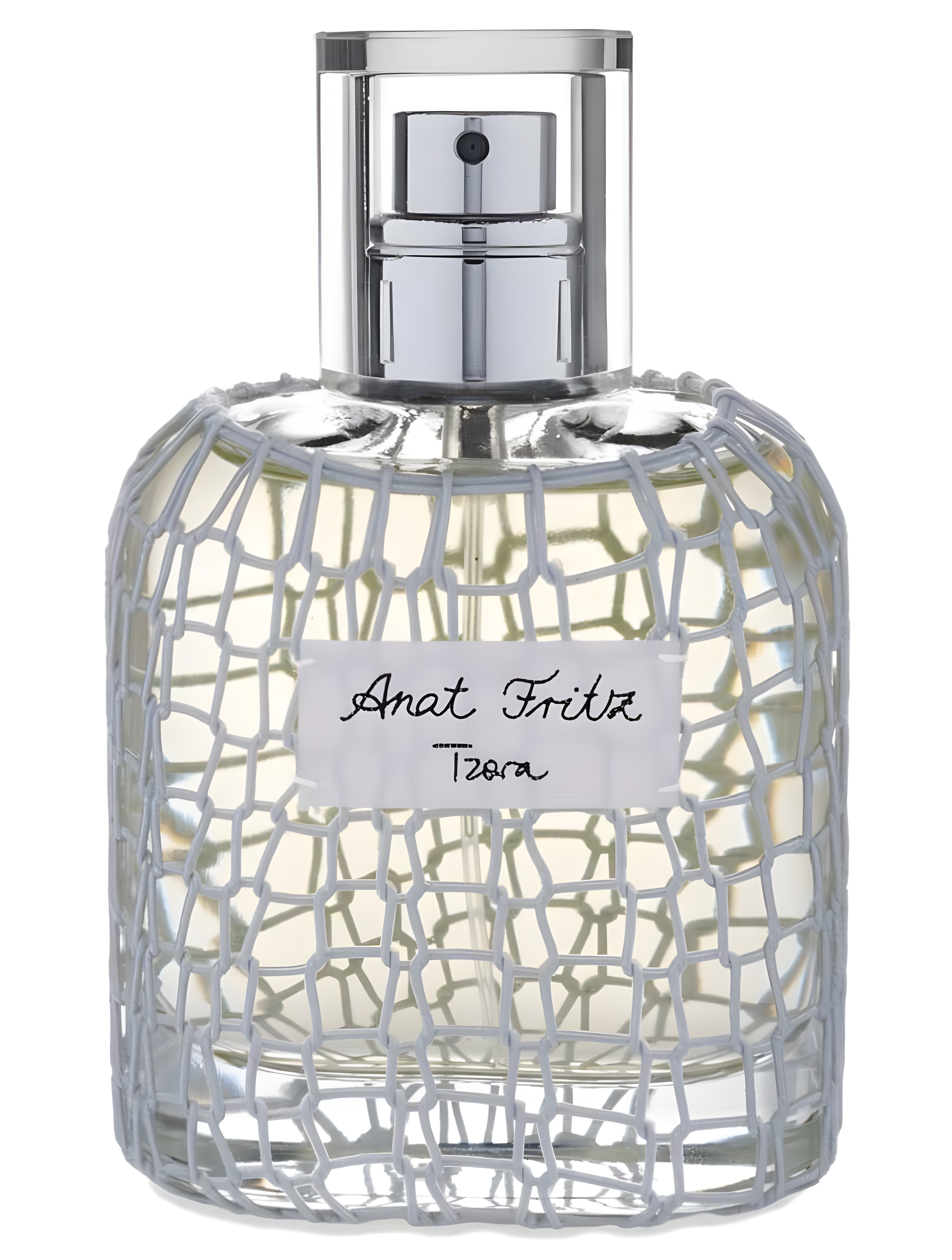 Tzora 2020 Limited Edition by Anat Fritz perfume bottle
