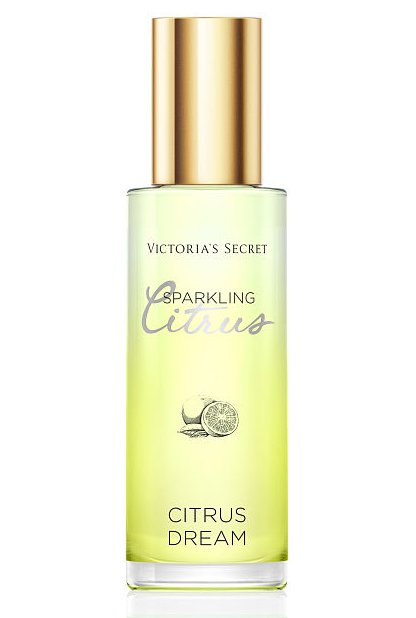 Citrus Dream by Victoria's Secret perfume bottle