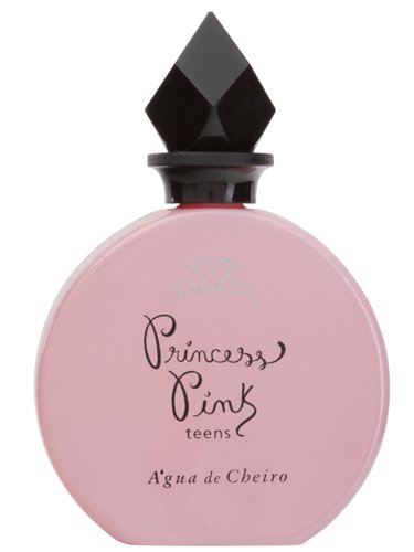 Princess Pink Teens by Água de Cheiro perfume bottle