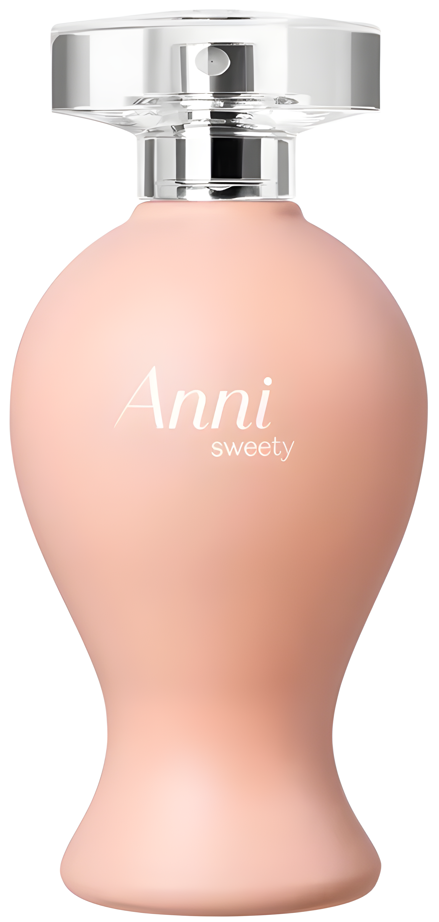 Anni Sweety by O Boticário perfume bottle
