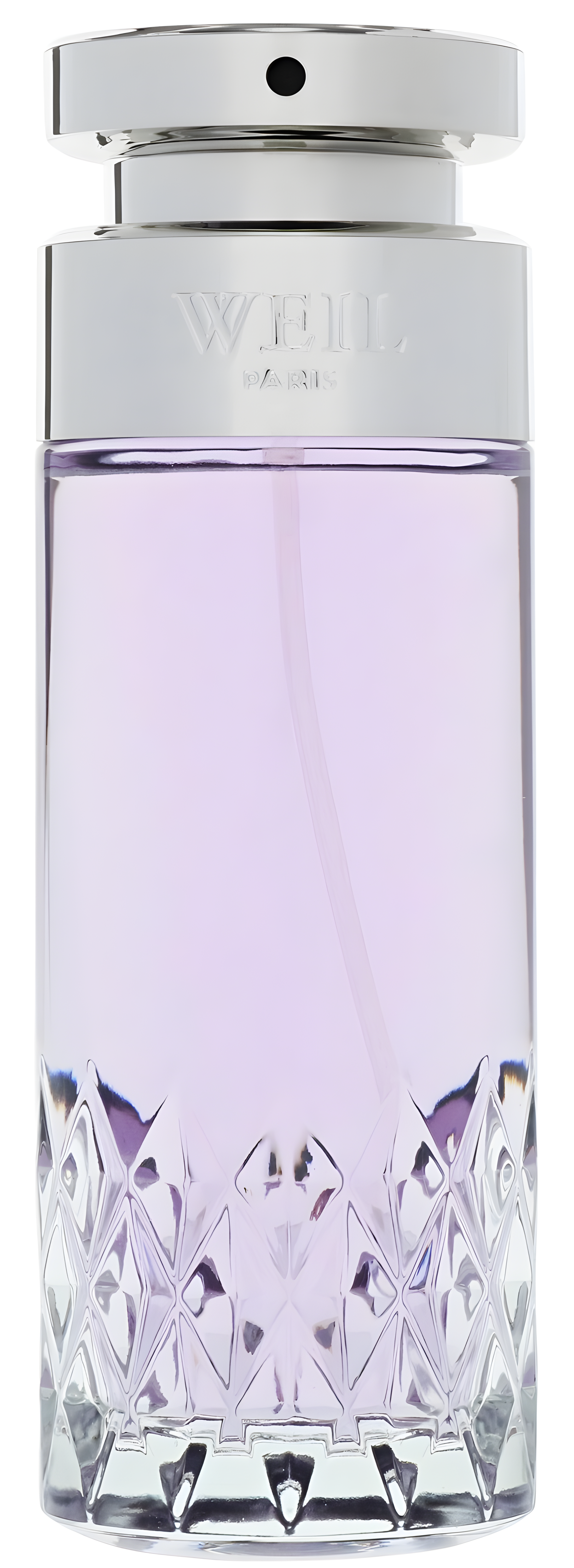 L.O.V.E by Weil perfume bottle