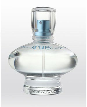 Rue by Rue21 perfume bottle