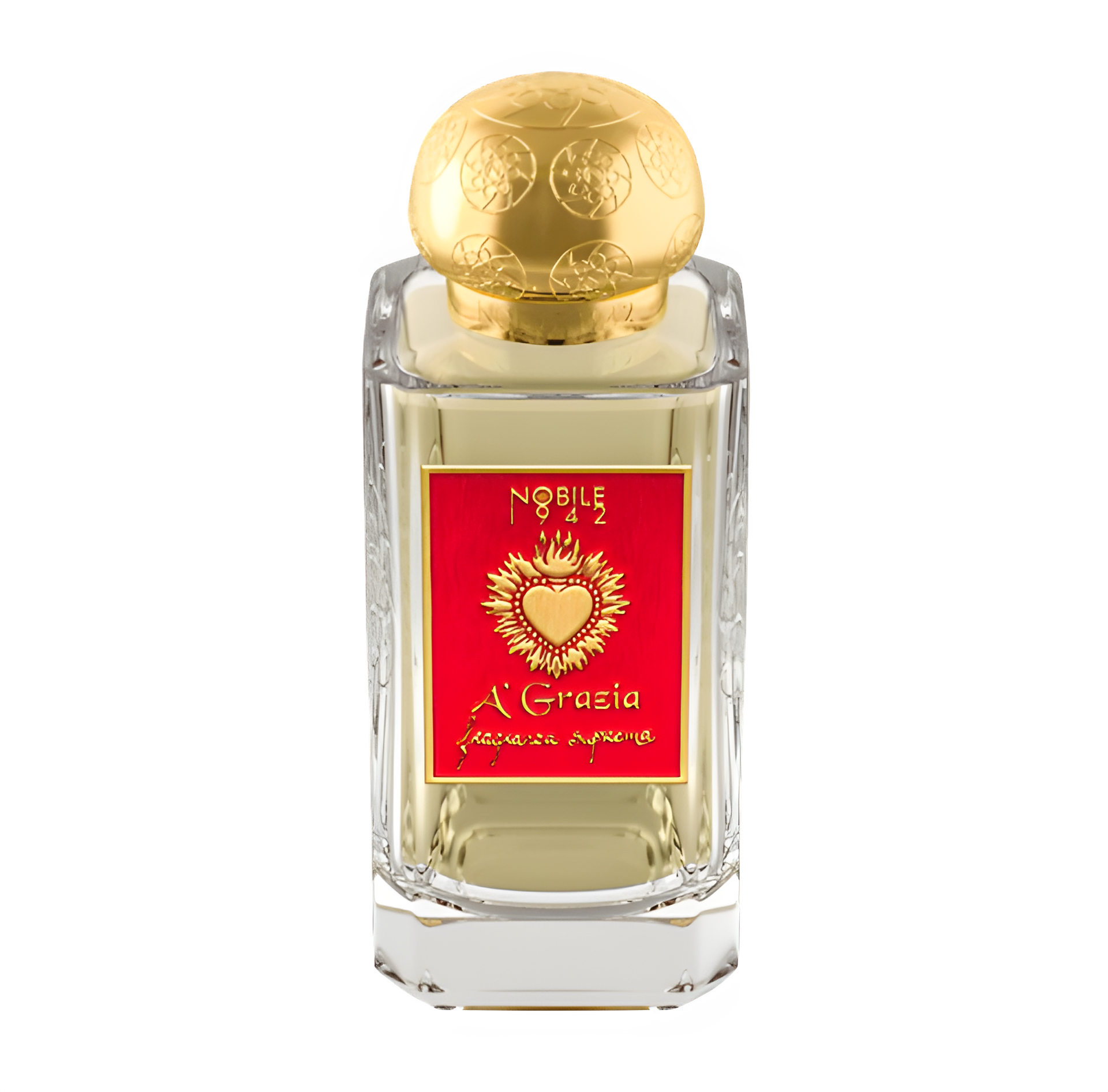 A' Grazia by Nobile 1942 perfume bottle