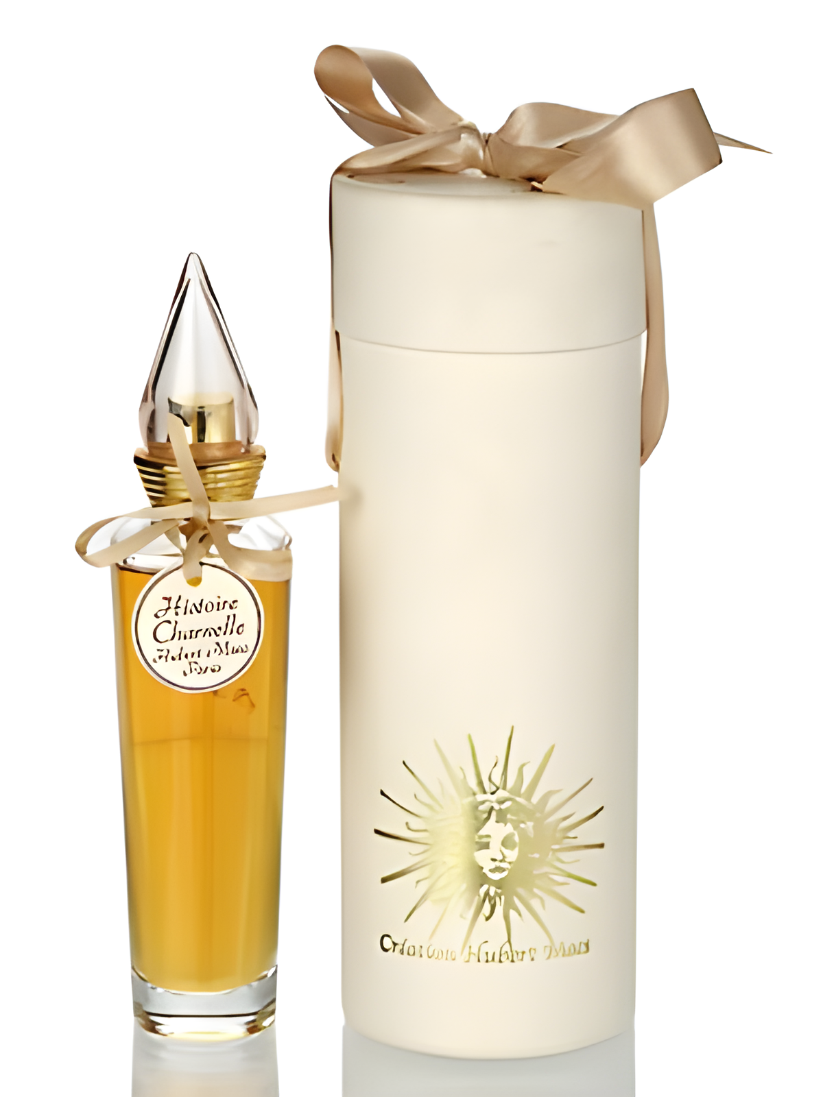 Histoire Charnelle by Hubert Maes Creations perfume bottle
