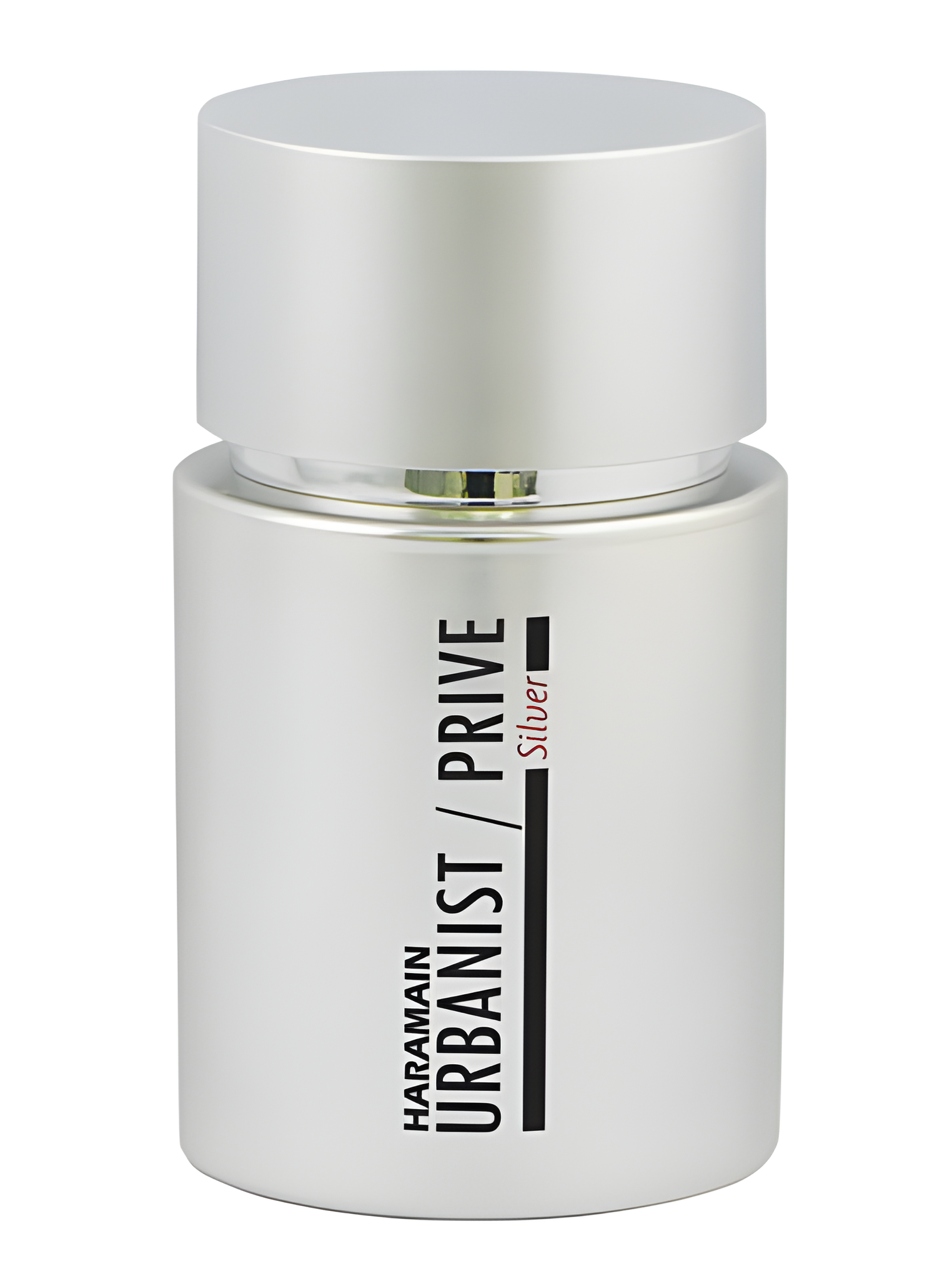 Urbanist Prive Silver by Al Haramain Perfumes perfume bottle