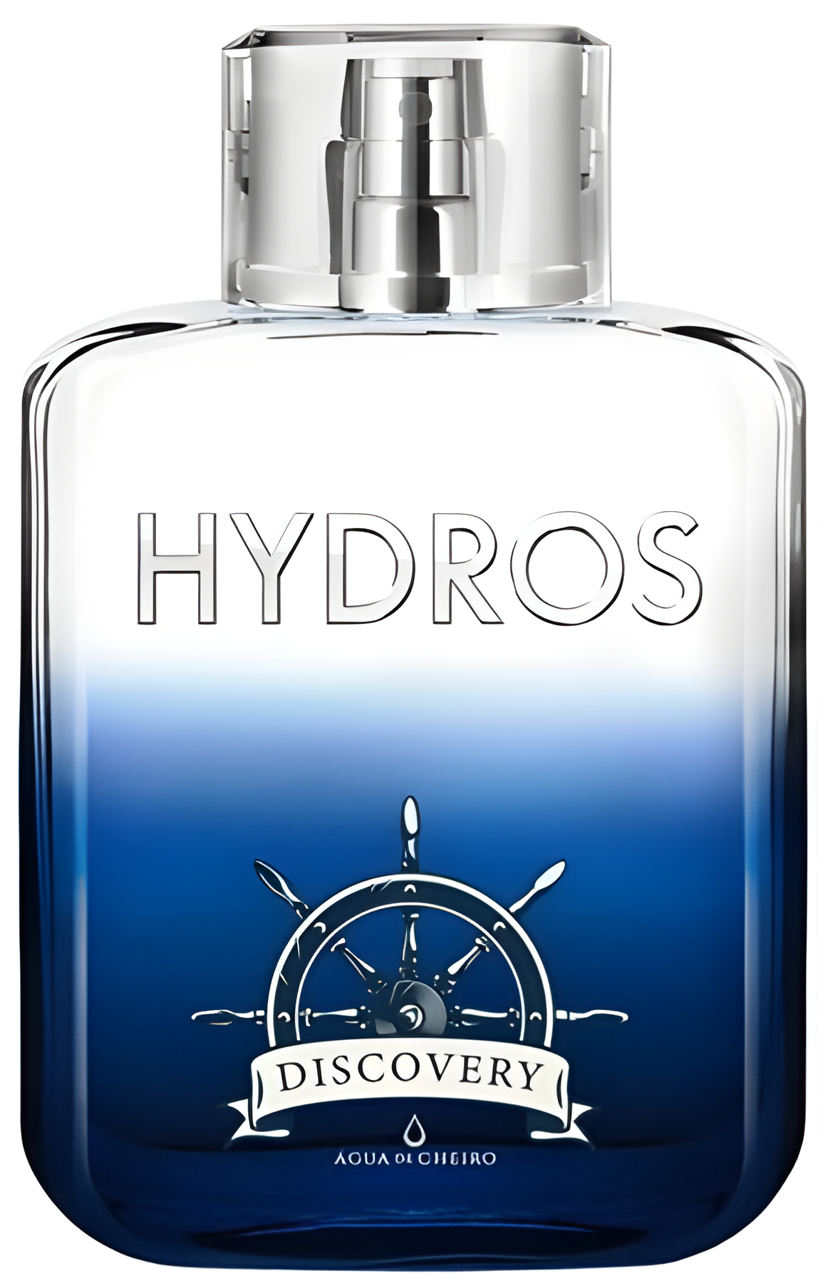 Hydros Discovery by Água de Cheiro perfume bottle