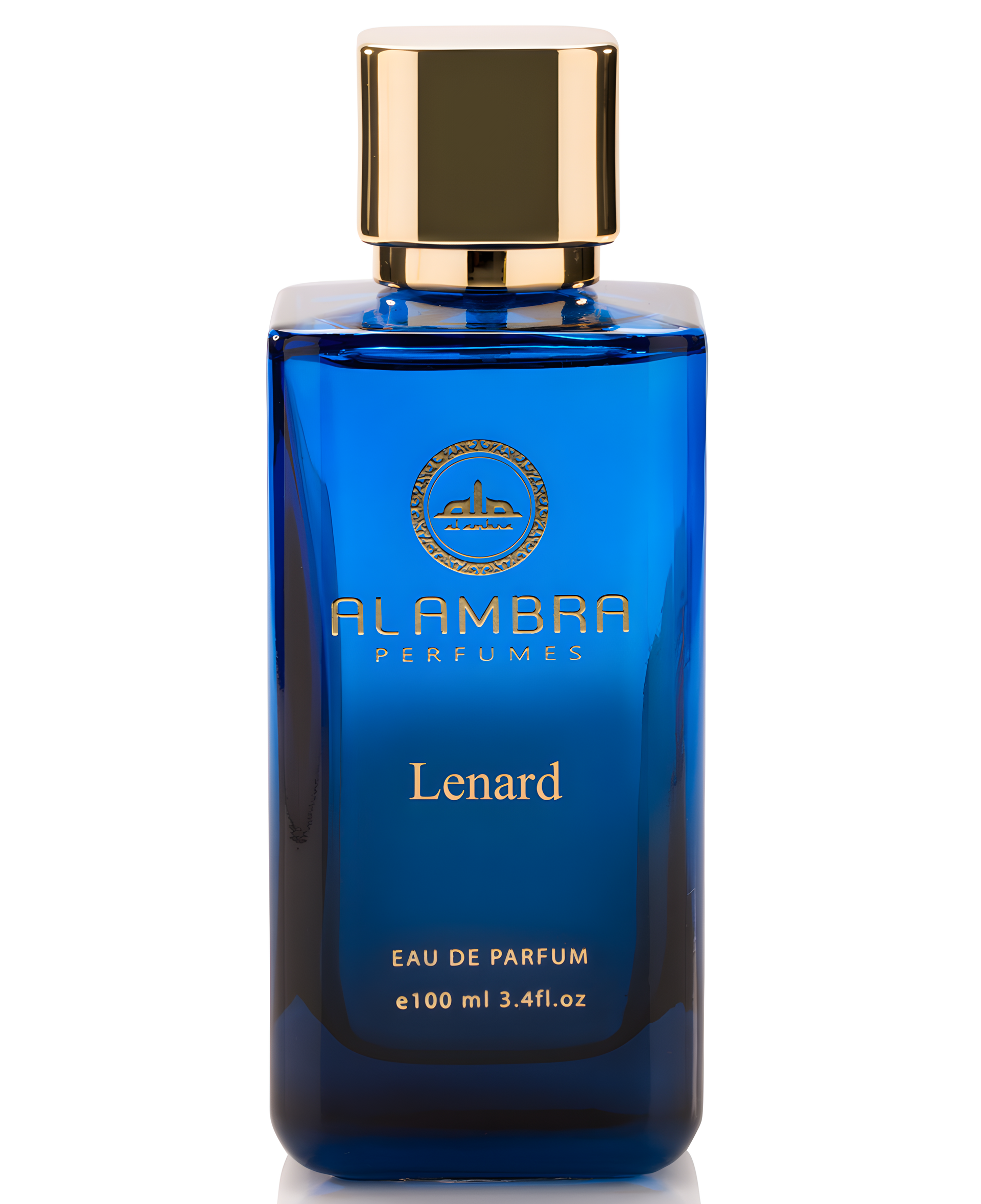 Lenard by Al Ambra perfume bottle