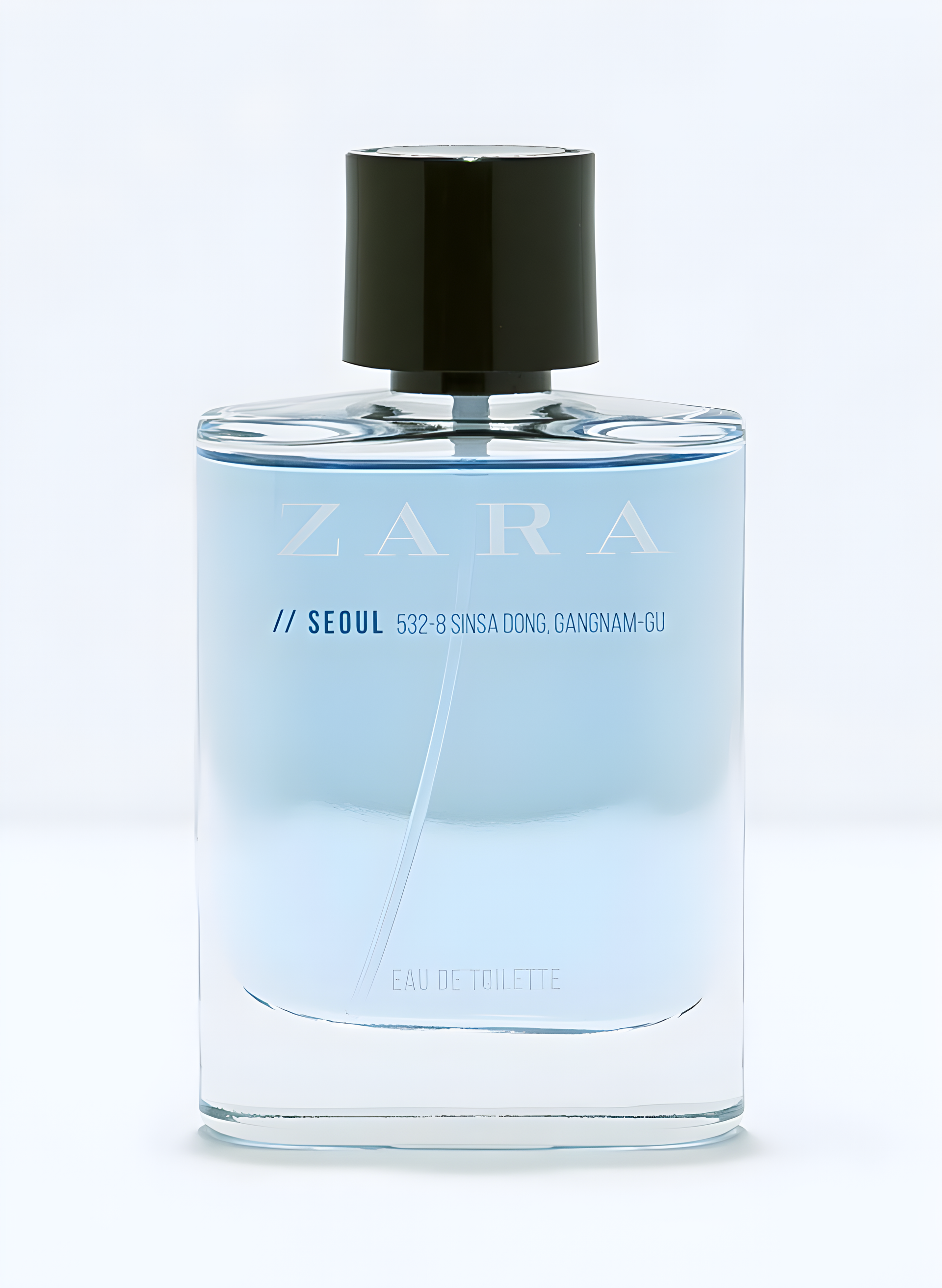 Zara Seoul by Zara perfume bottle