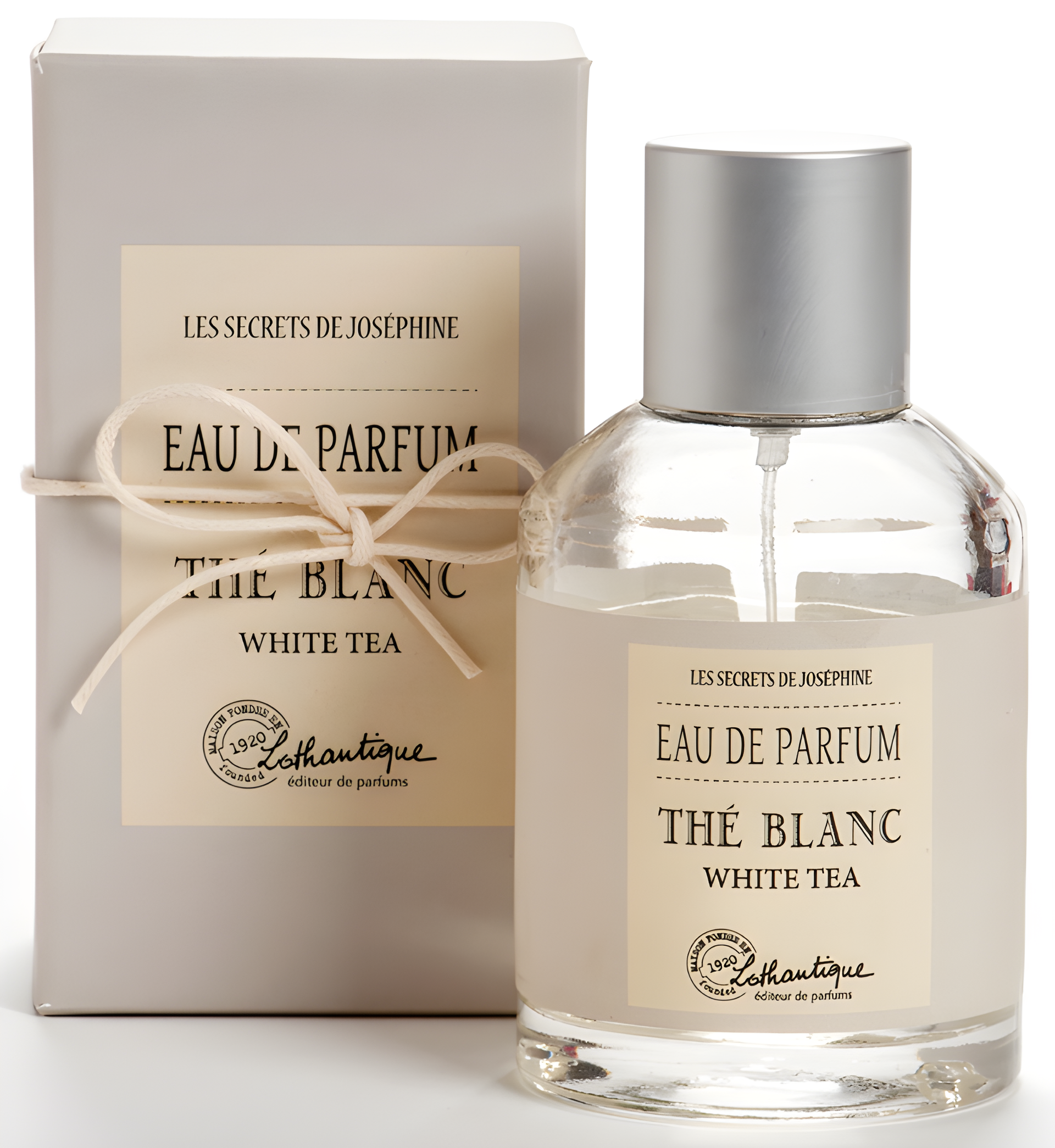 White Tea by Lothantique perfume bottle