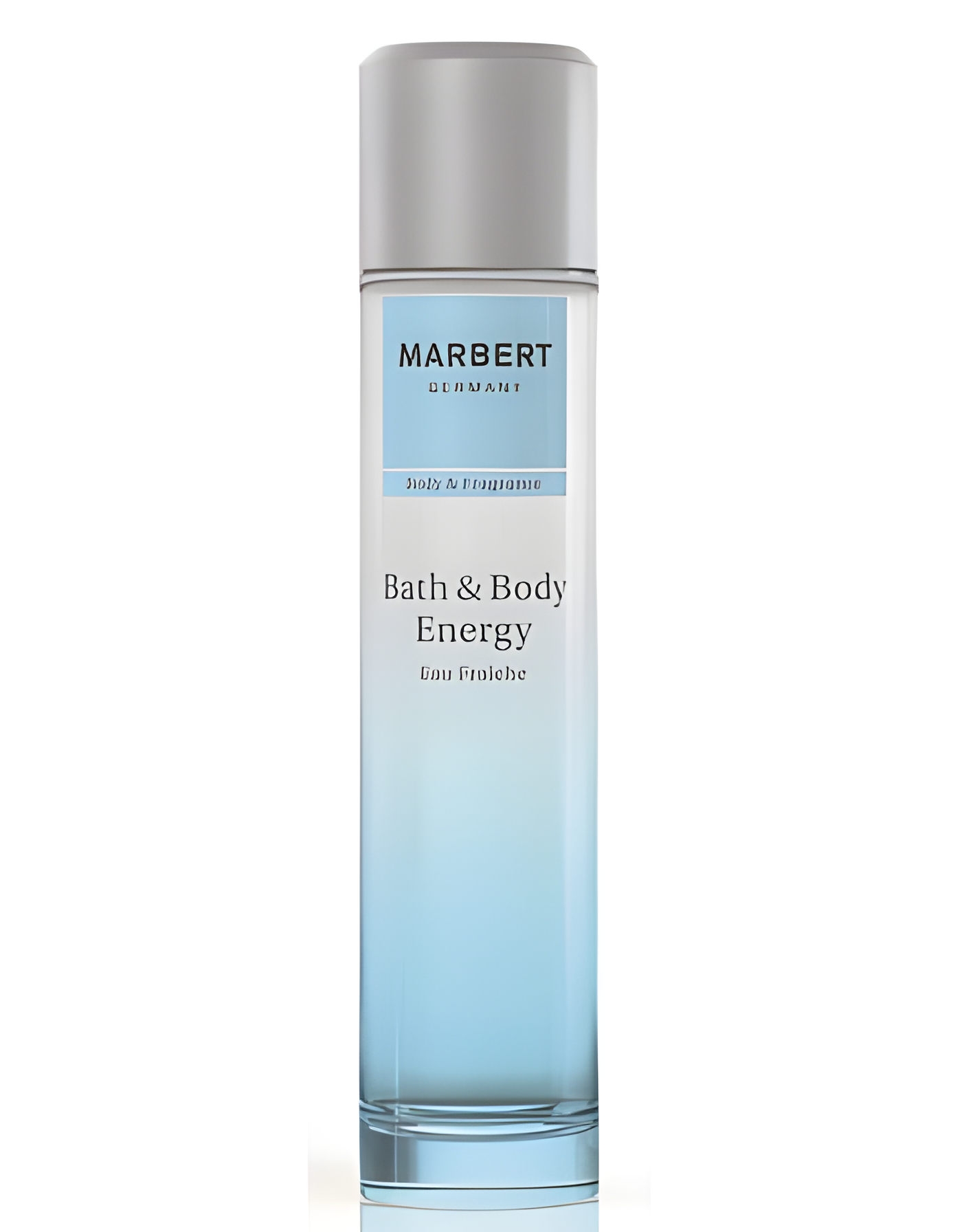 Energy by Marbert perfume bottle