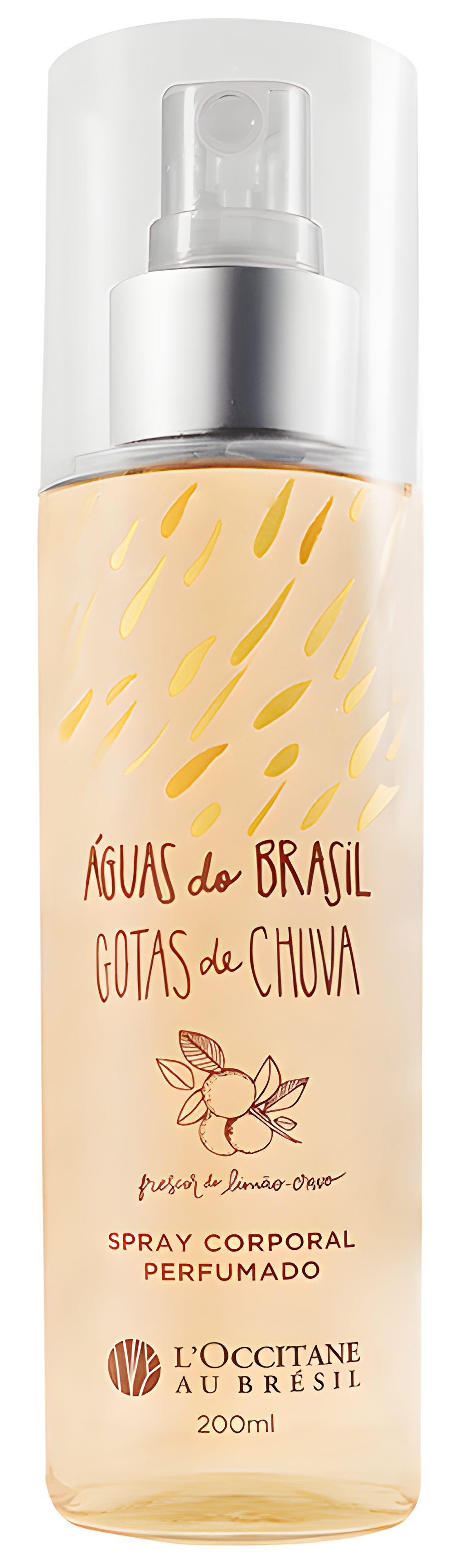 Águas Do Brasil Gotas de Chuva by L’Occitane Au Brésil perfume bottle