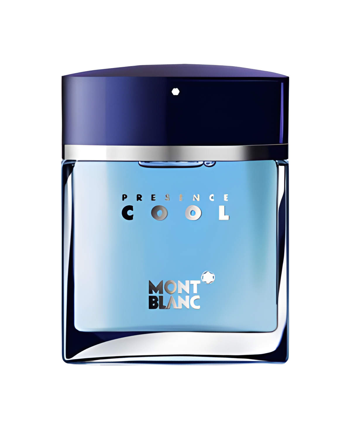 Presence Cool by Montblanc perfume bottle