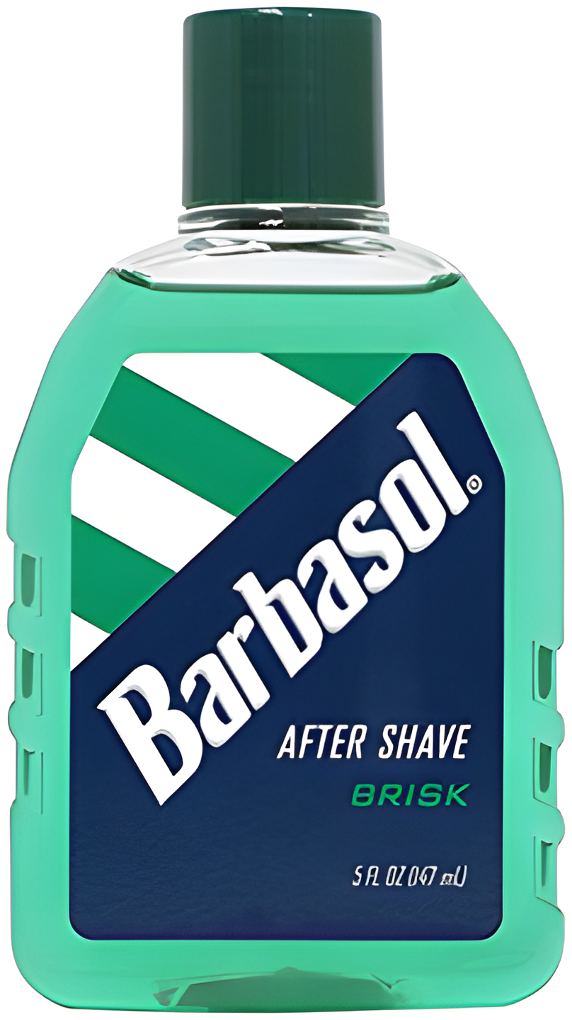 Barbasol Brisk by Perio, Inc. perfume bottle