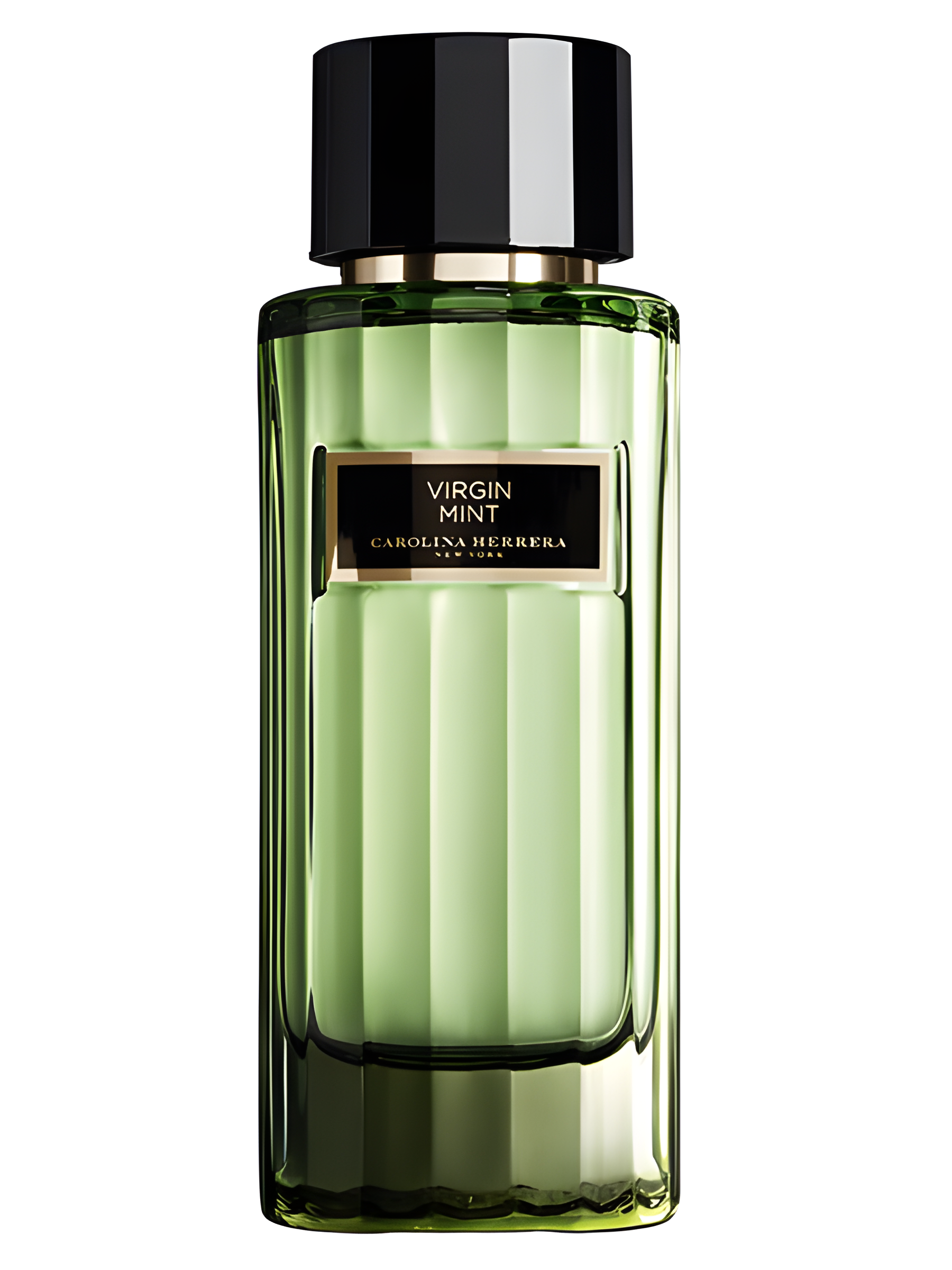 Virgin Mint by Carolina Herrera perfume bottle