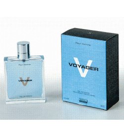 Voyager by Royal Cosmetic perfume bottle