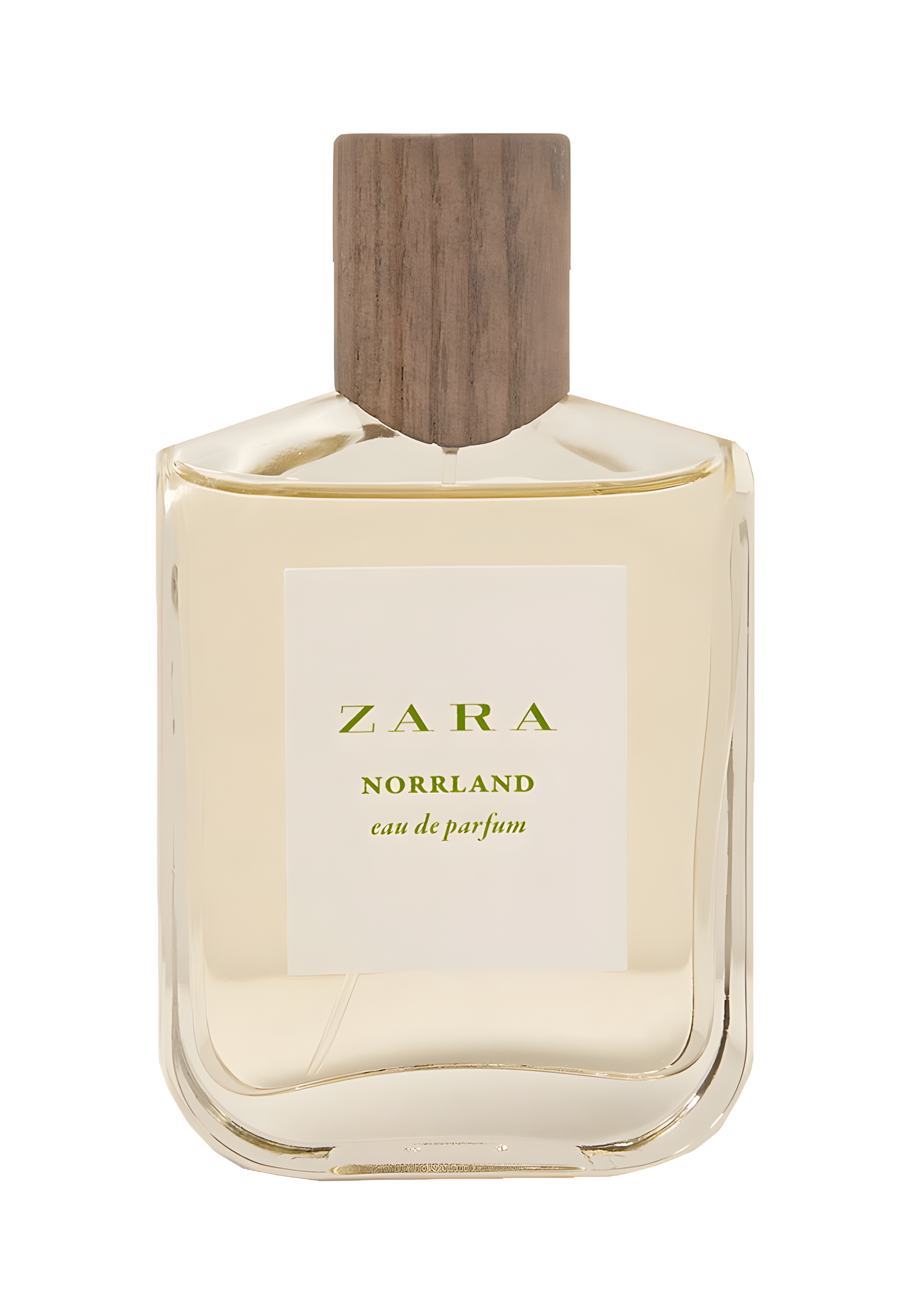 Norrland by Zara perfume bottle