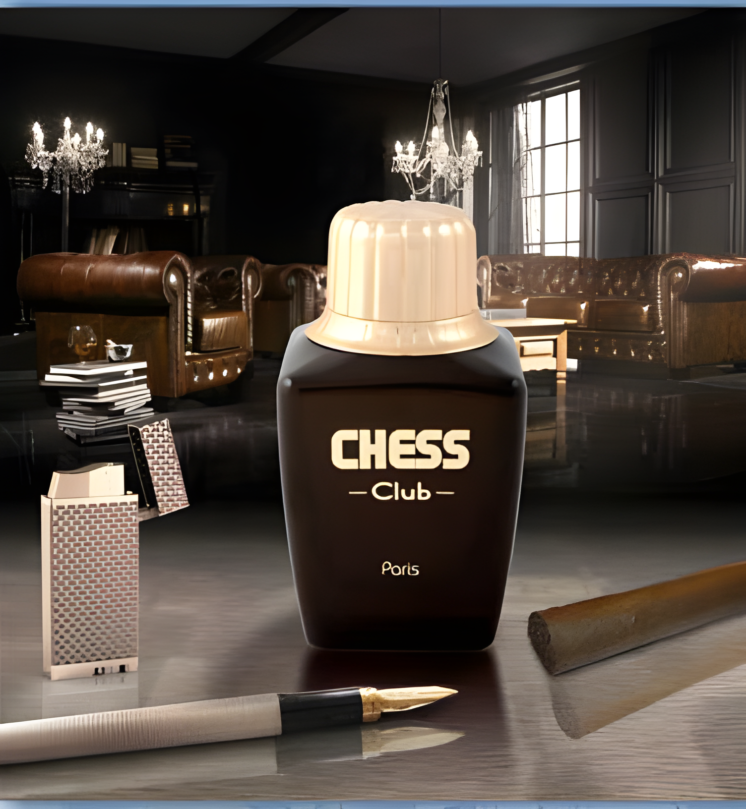 Yves de Sistelle Chess Club