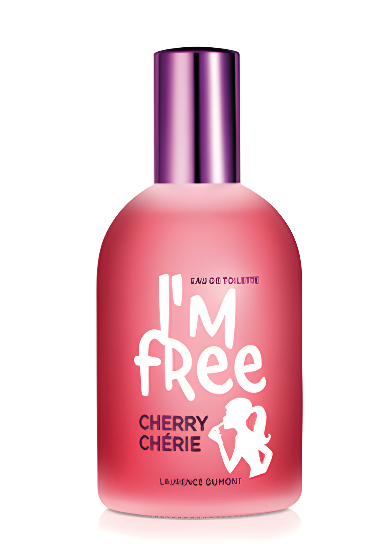 I'm Free Cherry Cherie by Laurence Dumont perfume bottle