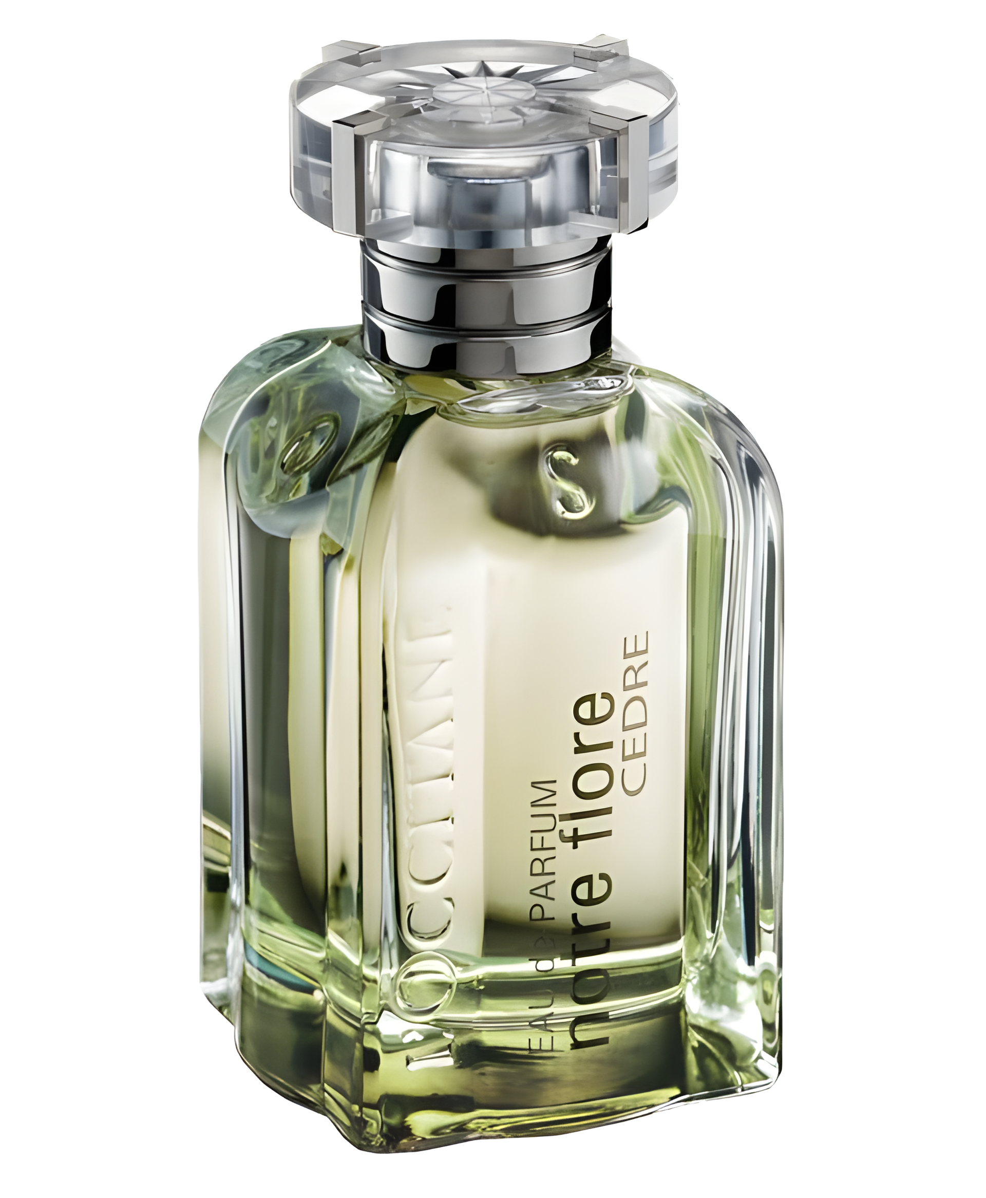 Notre Flore Cedar by L'Occitane en Provence perfume bottle