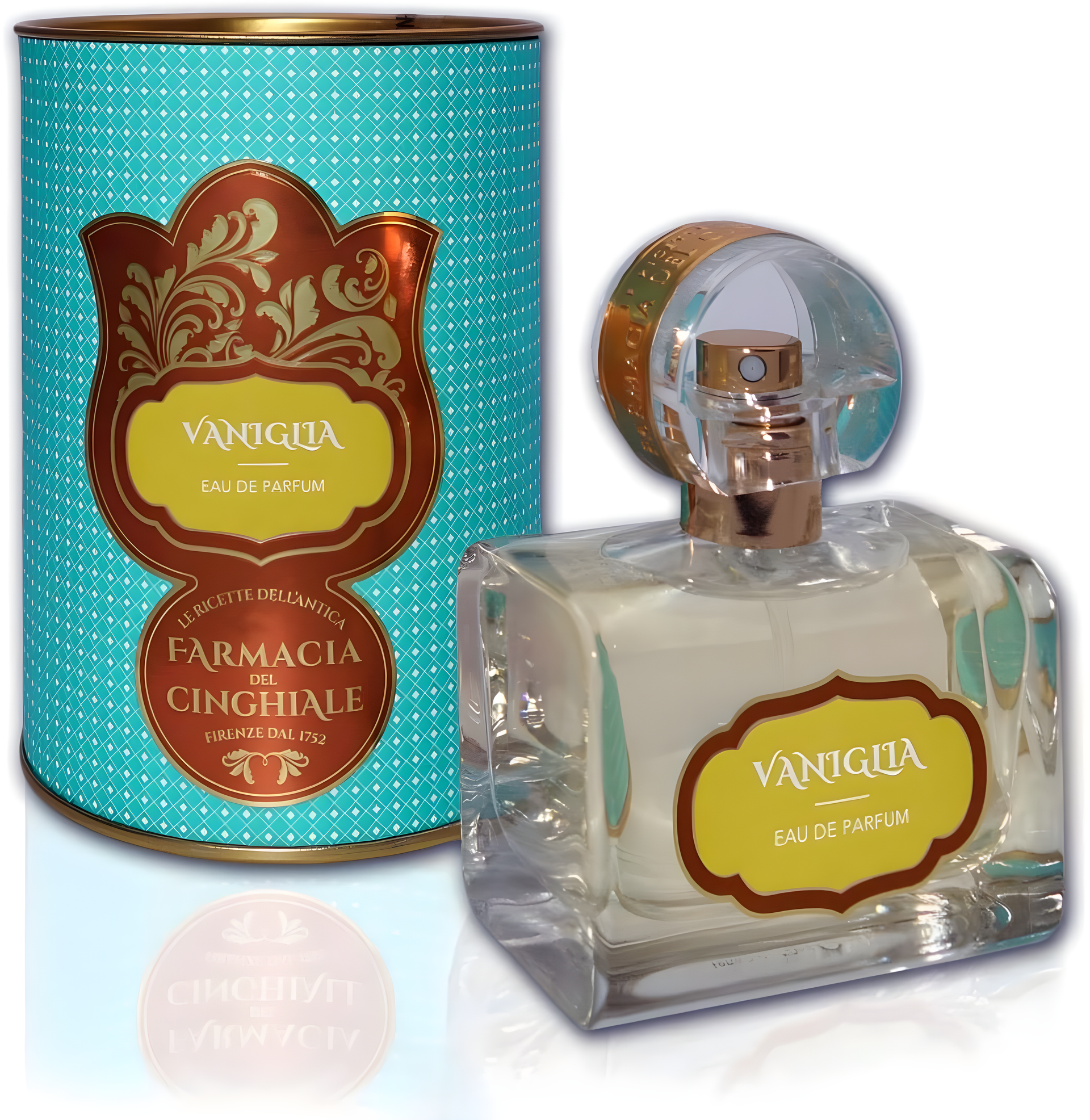 Vaniglia by Le Ricette dell'Antica Farmacia del Cinghiale perfume bottle