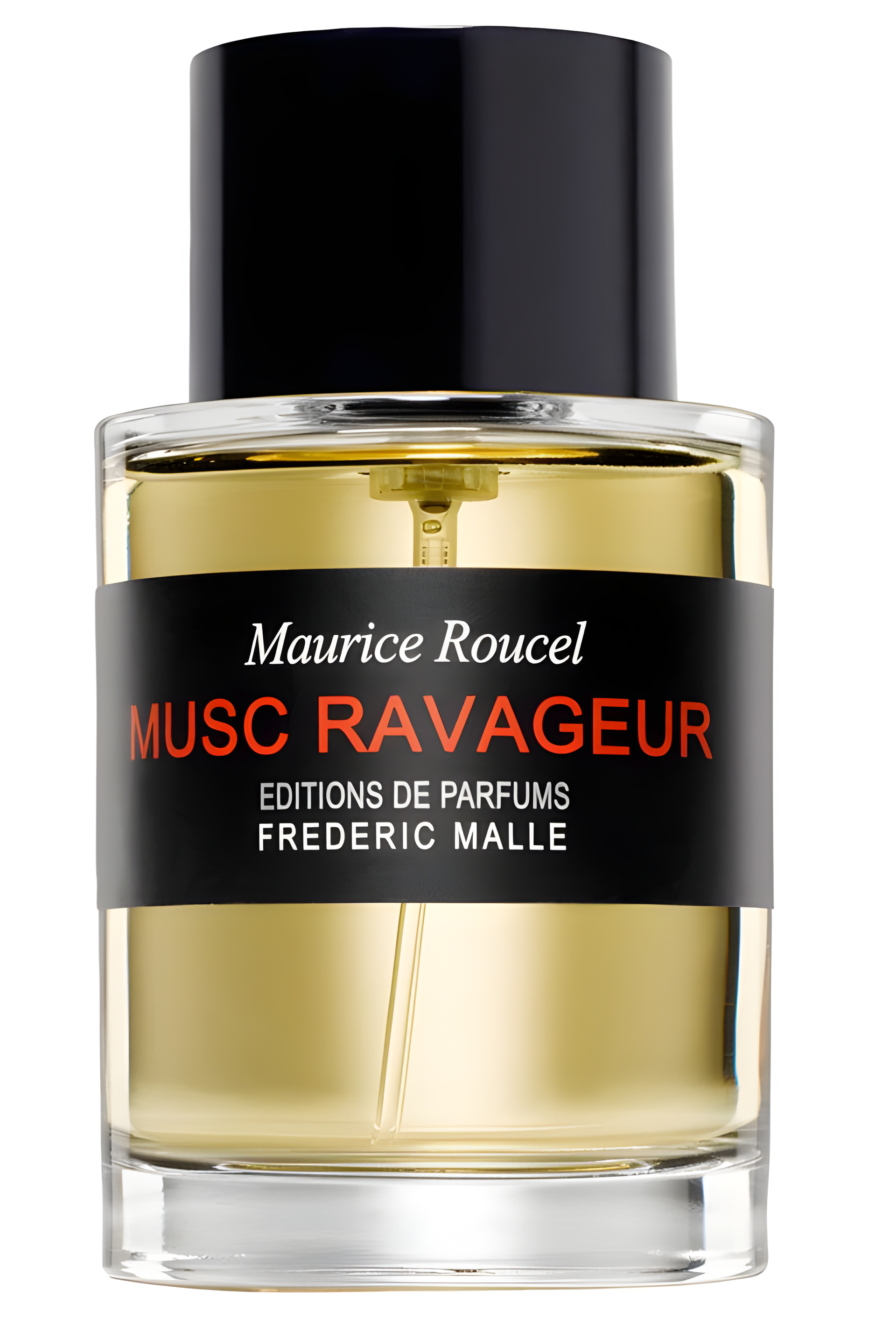 Musc Ravageur by Frederic Malle perfume bottle