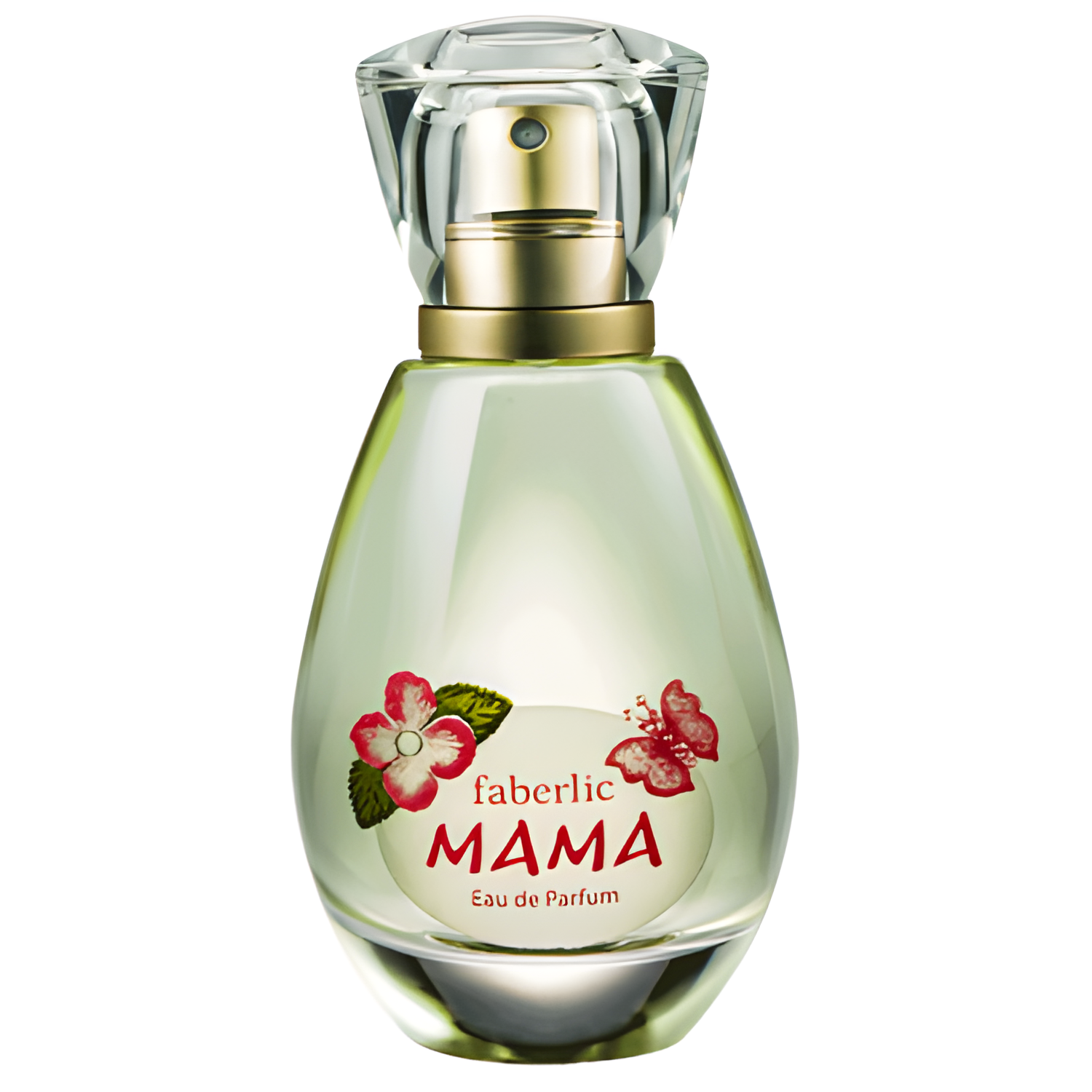 МАМА by Faberlic perfume bottle