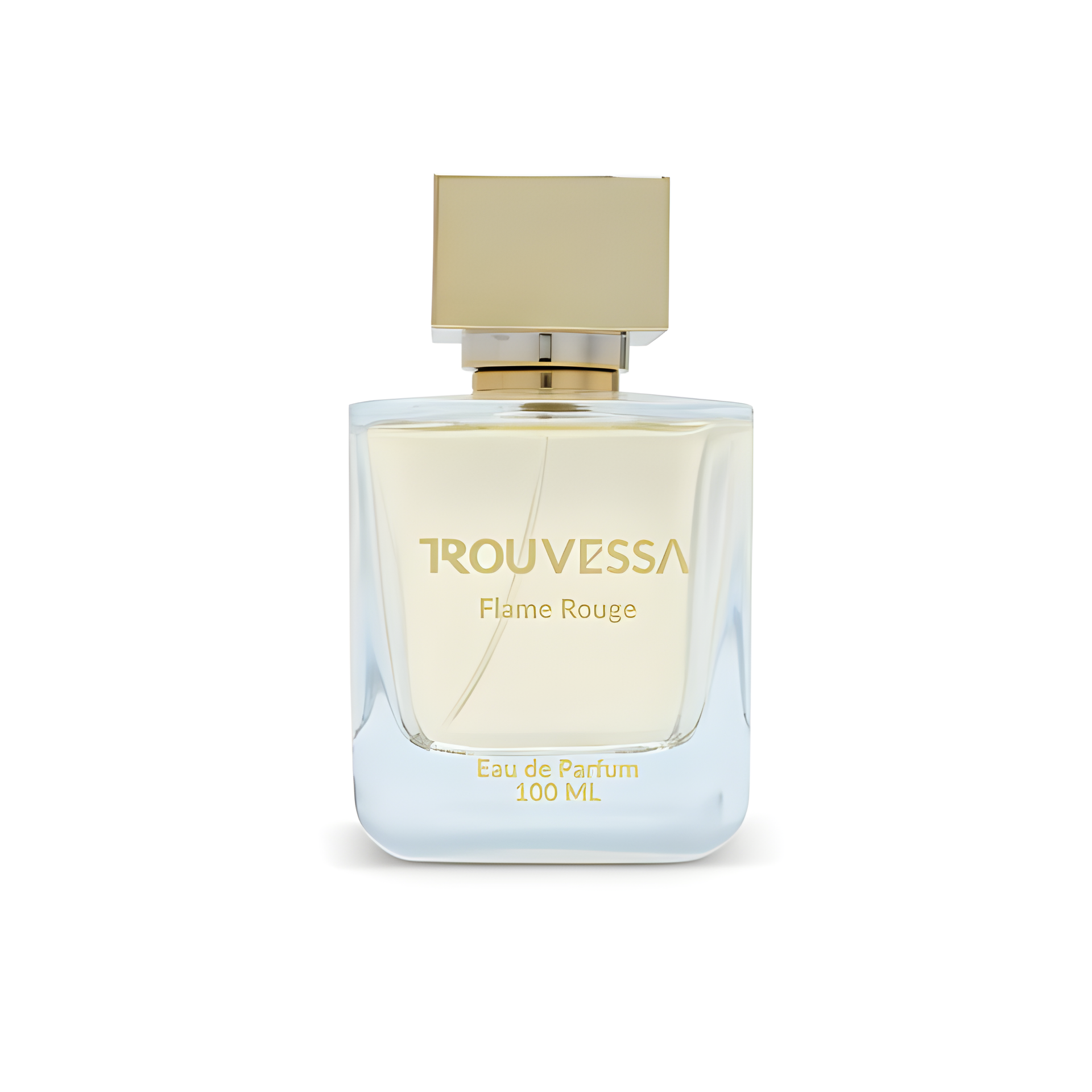 Flame Rouge by Trouvessa perfume bottle