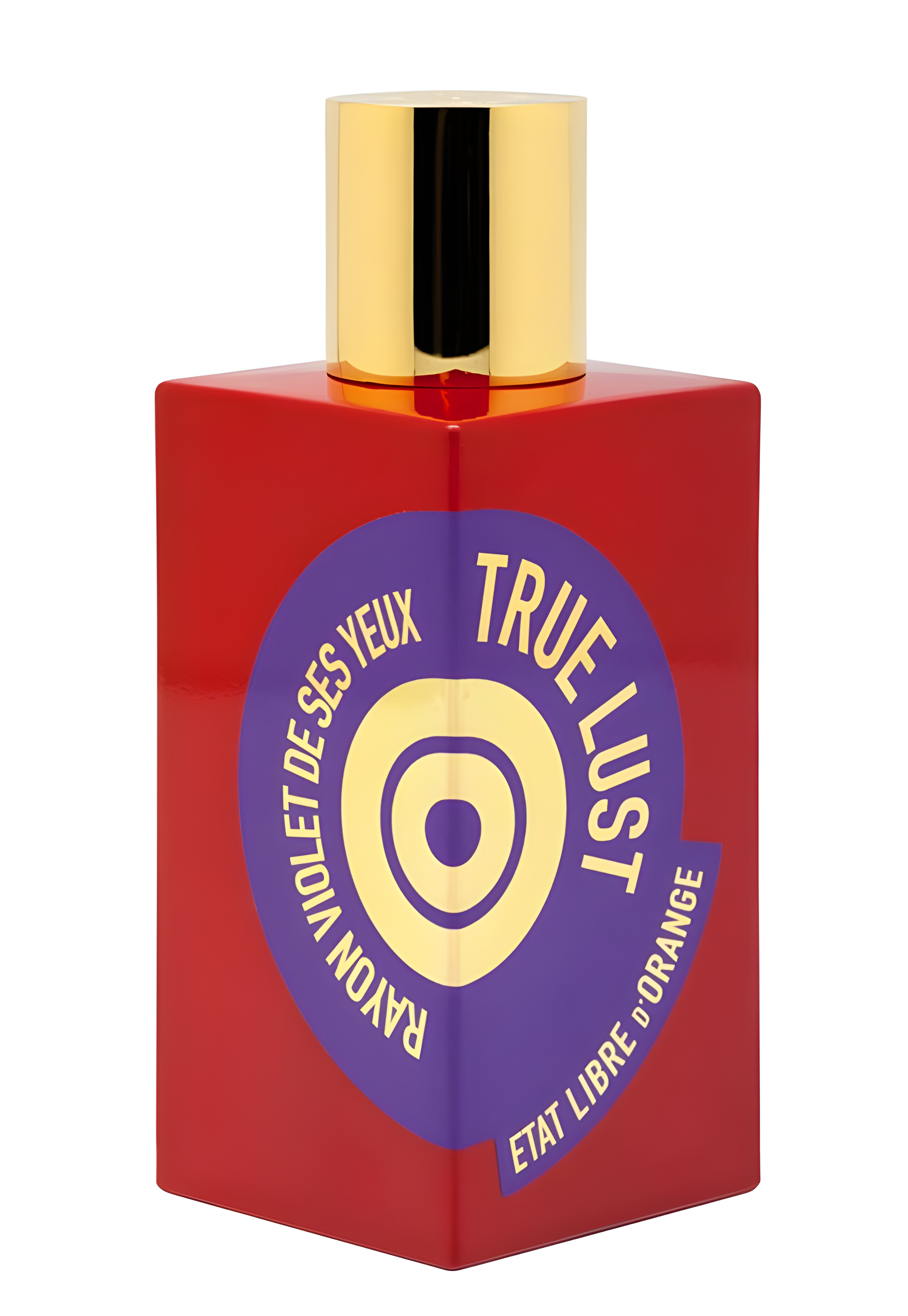True Lust Rayon Violet de Ses Yeux by Etat Libre d'Orange perfume bottle