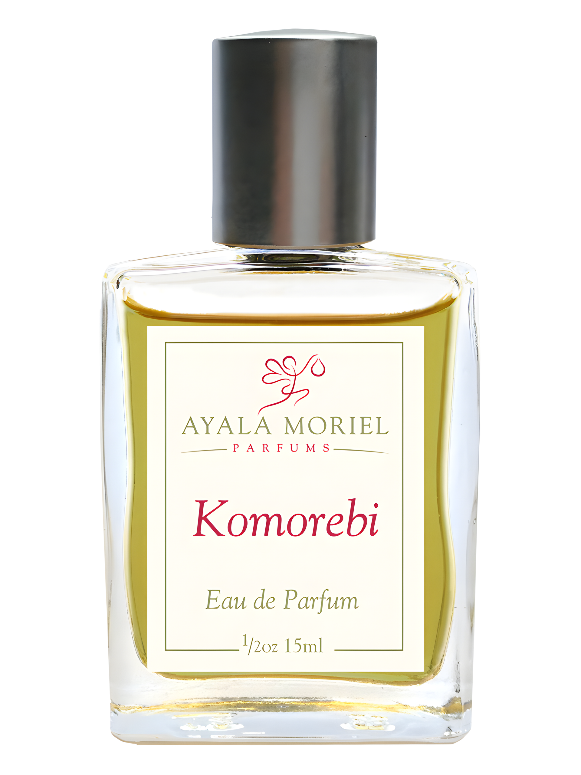 Komorebi by Ayala Moriel perfume bottle