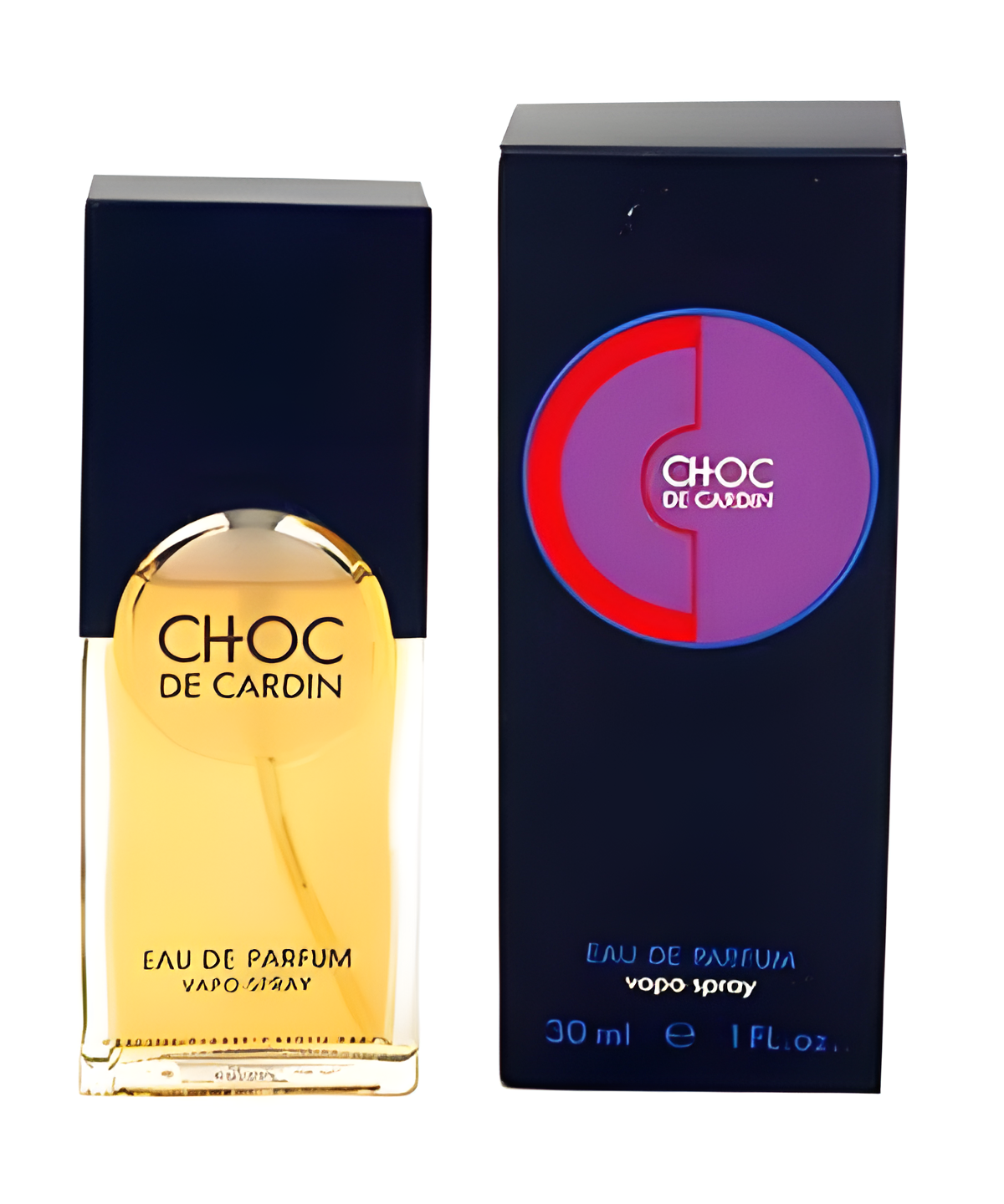 Choc de Cardin by Pierre Cardin perfume bottle