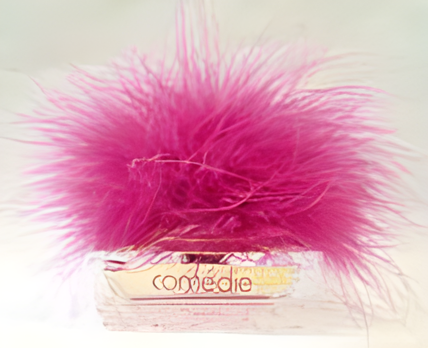 Comedie Michel Klein by Michel Klein perfume bottle