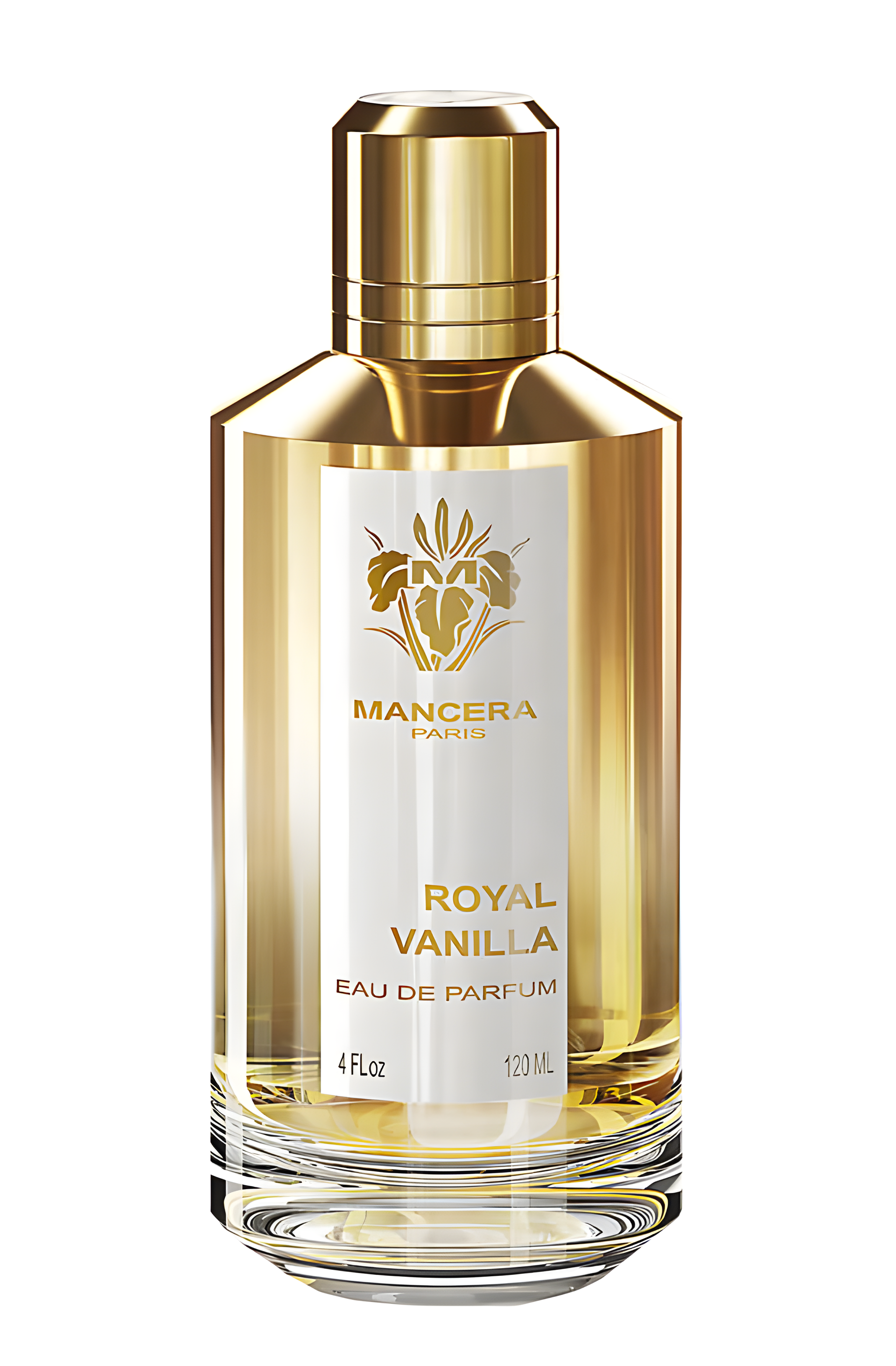 Royal Vanilla by Mancera perfume bottle