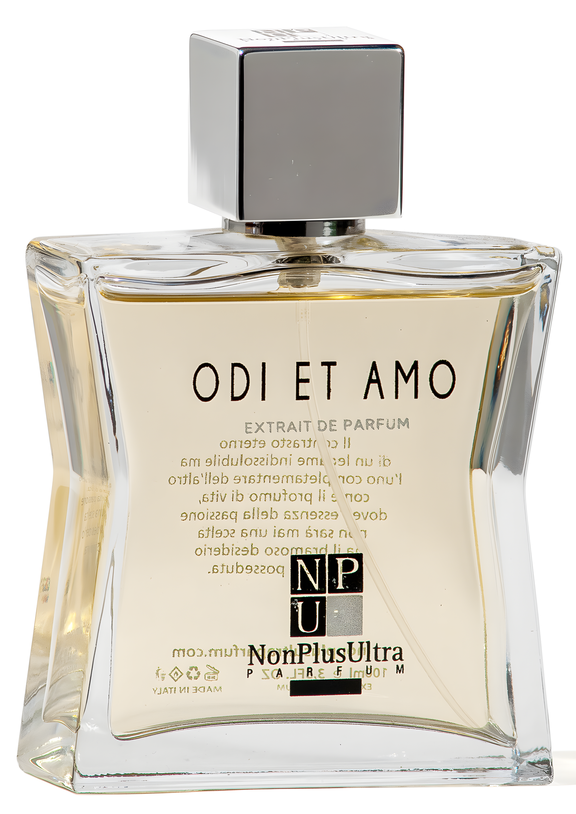 Odi Et Amo by NonPlusUltra Parfum perfume bottle