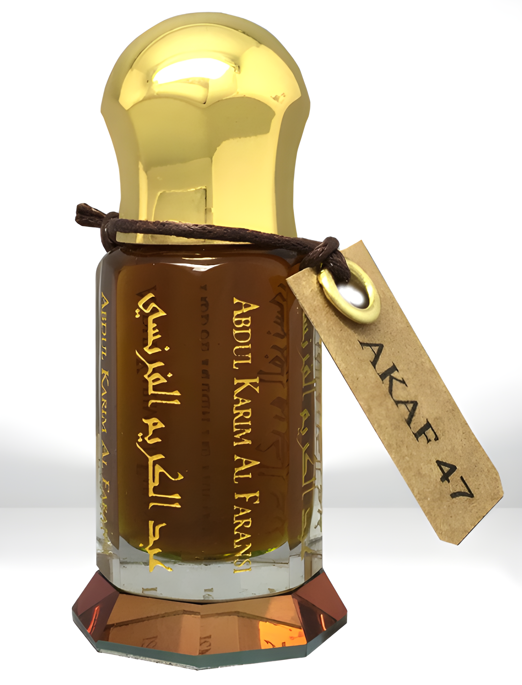 AKAF-47 by Abdul Karim Al Faransi perfume bottle