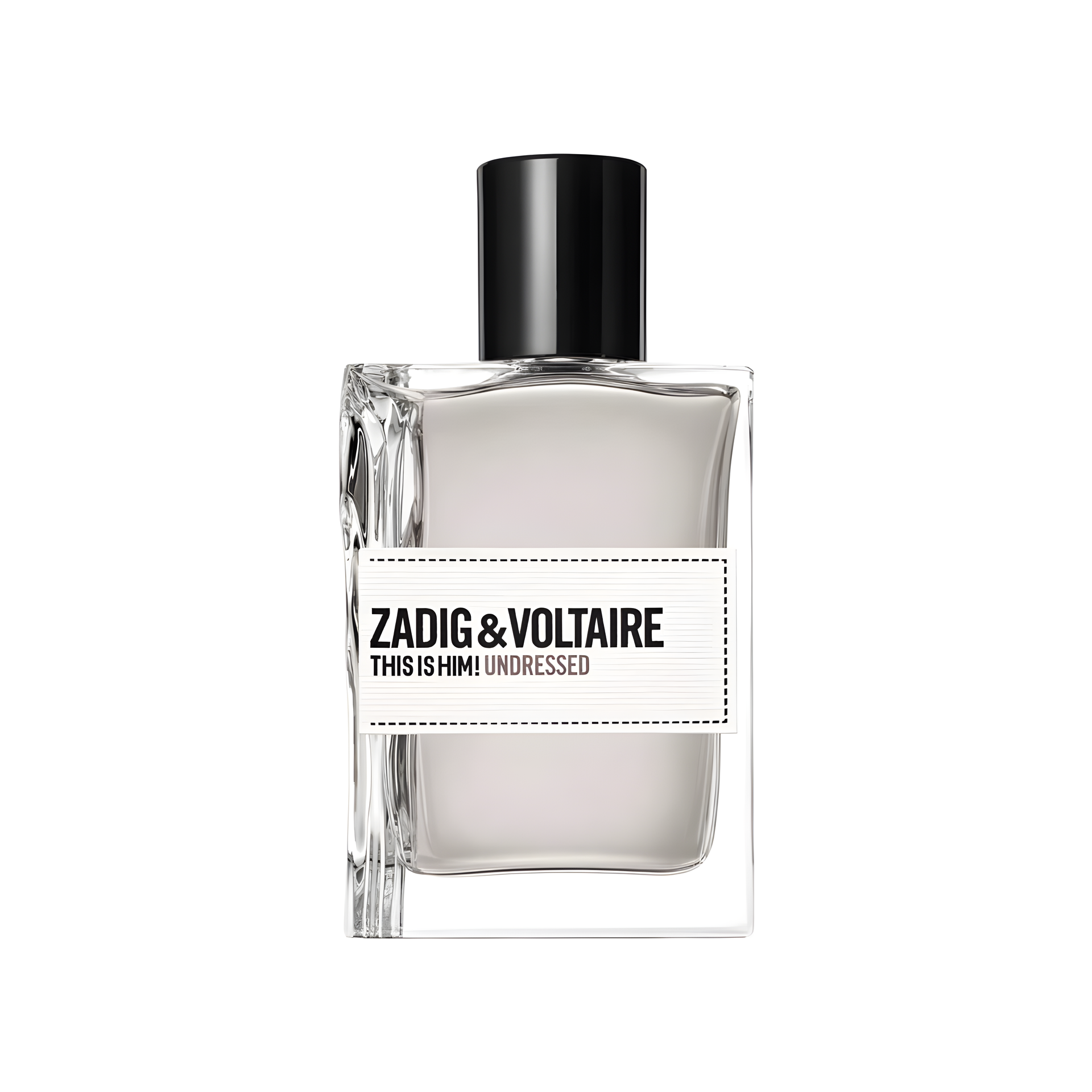 This Is Him! Undressed by Zadig & Voltaire perfume bottle