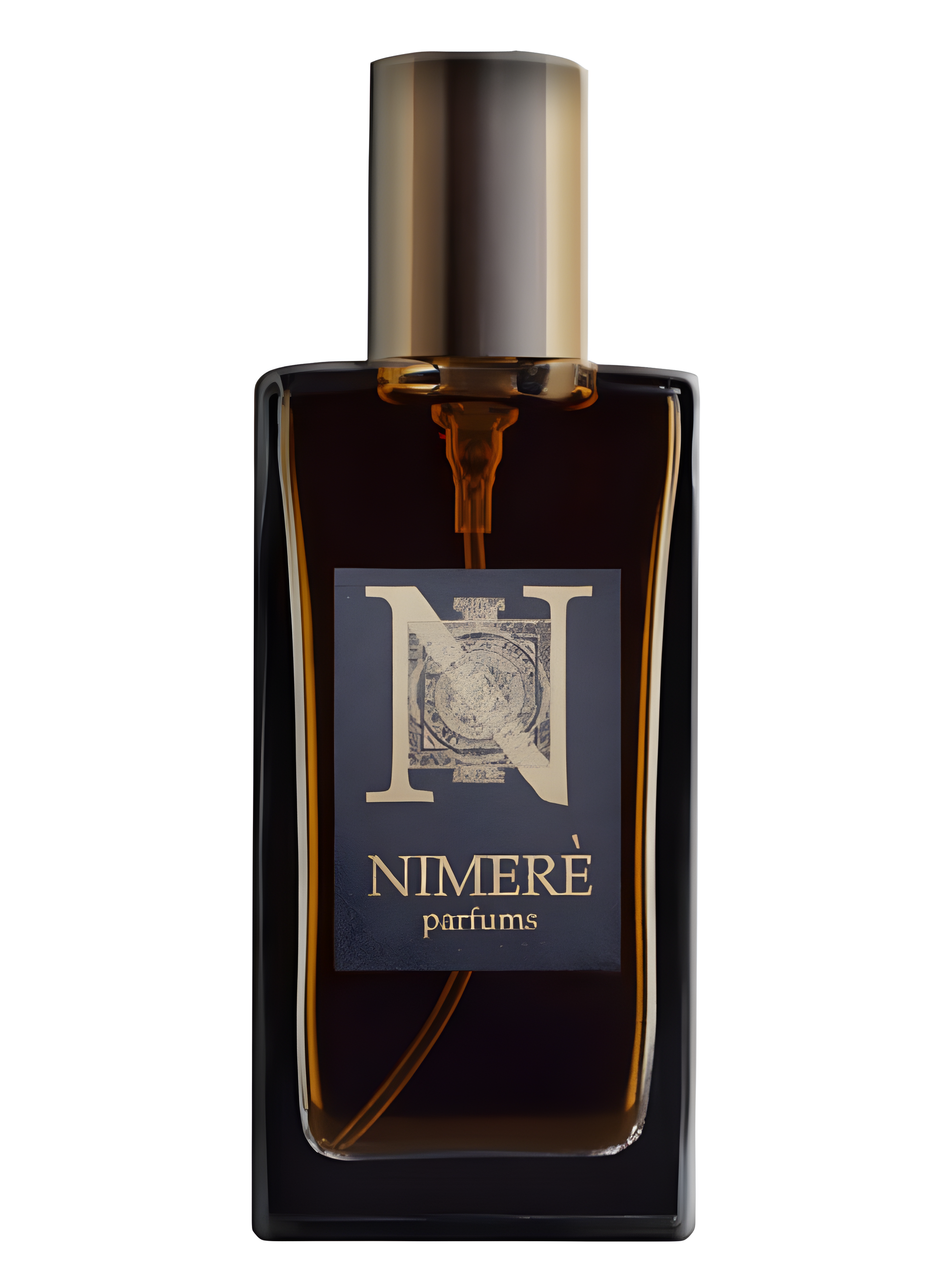 Sonnets of Mary Stuart (Сонеты Марии Стюарт) by Nimere Parfums perfume bottle