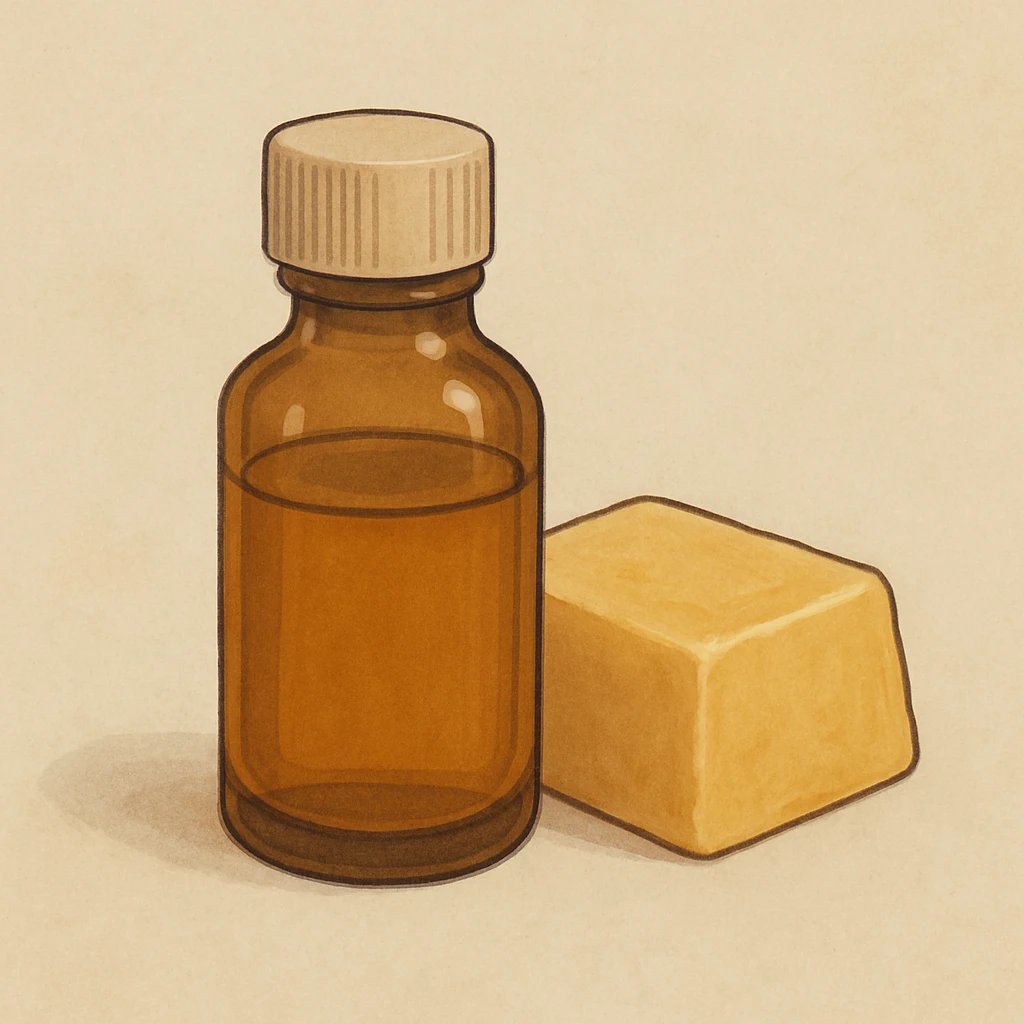 Picture of Beeswax Absolute note