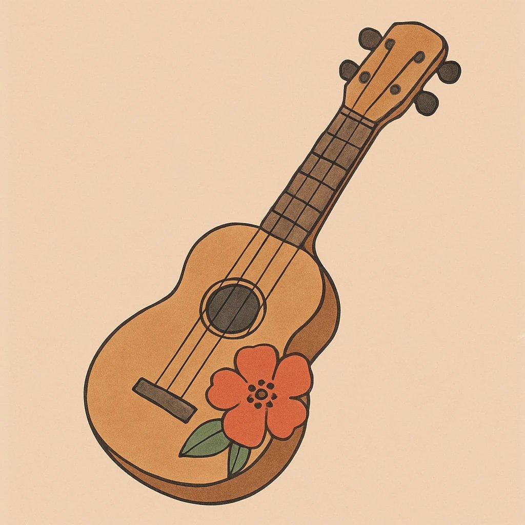 Picture of Jarana Flower note