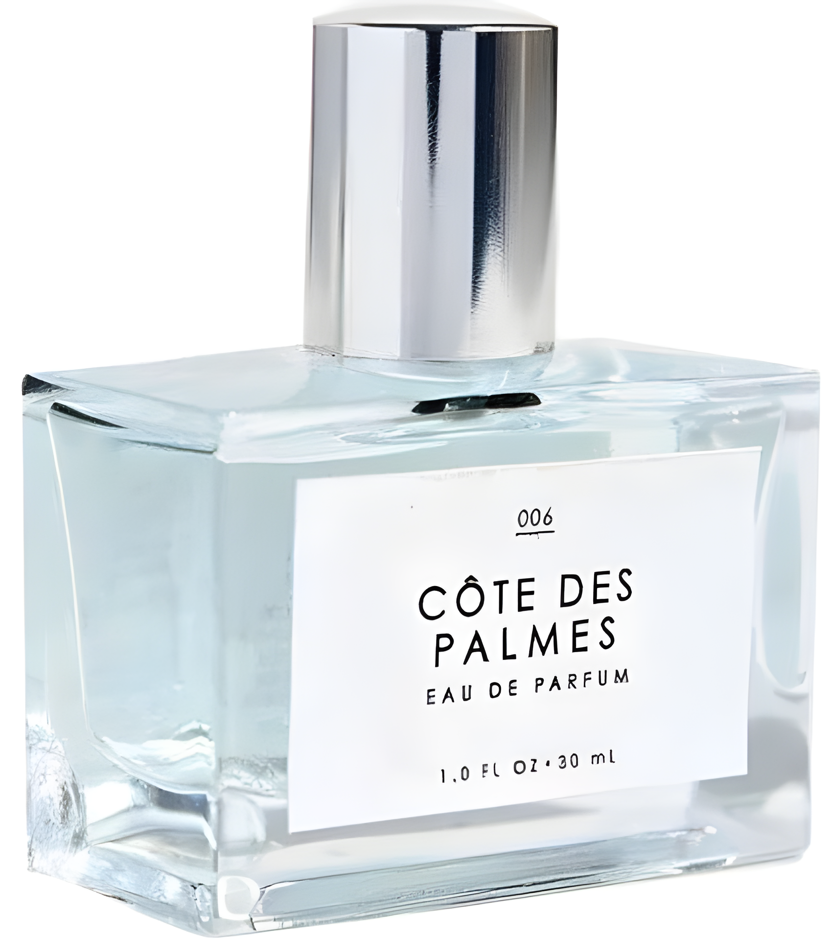 Côte Des Palmes by Le Monde Gourmand perfume bottle
