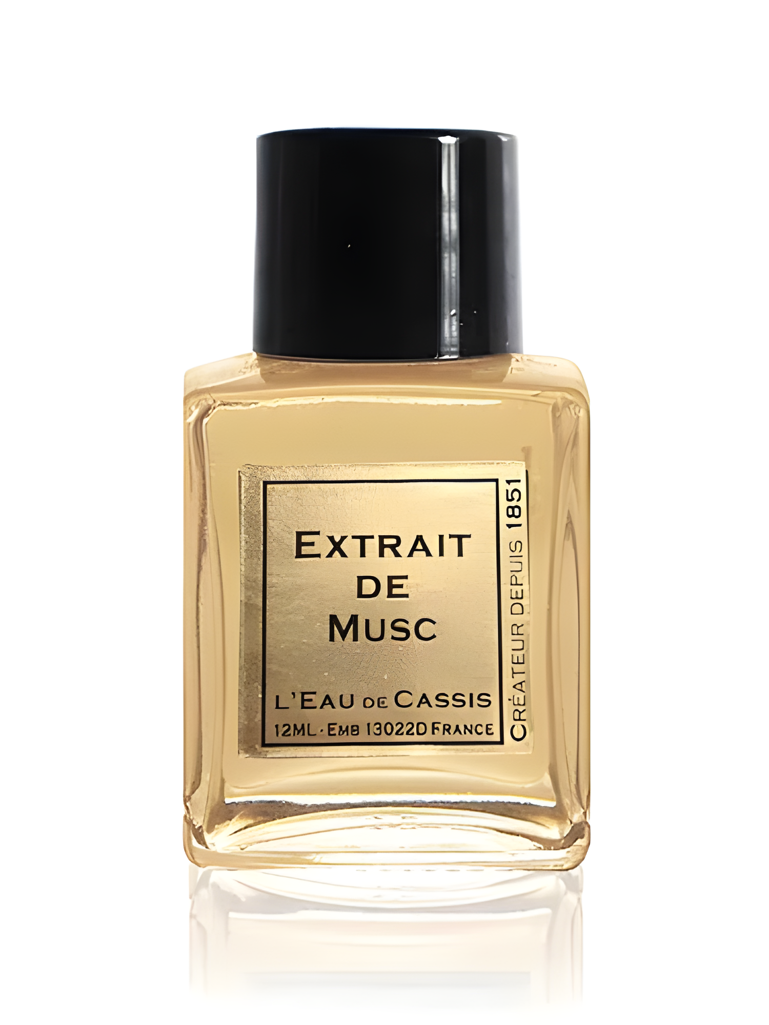 Musc by L'Eau De Cassis