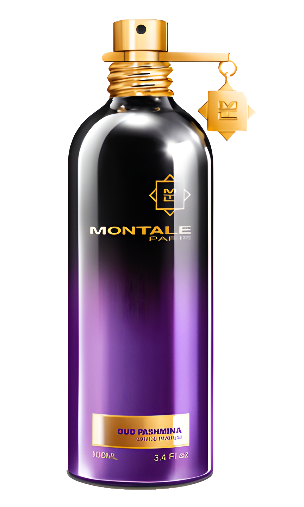 Oud Pashmina by Montale perfume bottle