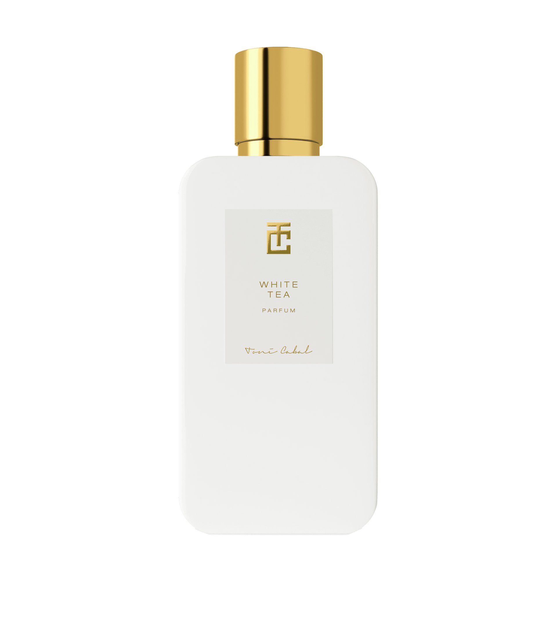 White Tea by Toni Cabal perfume bottle